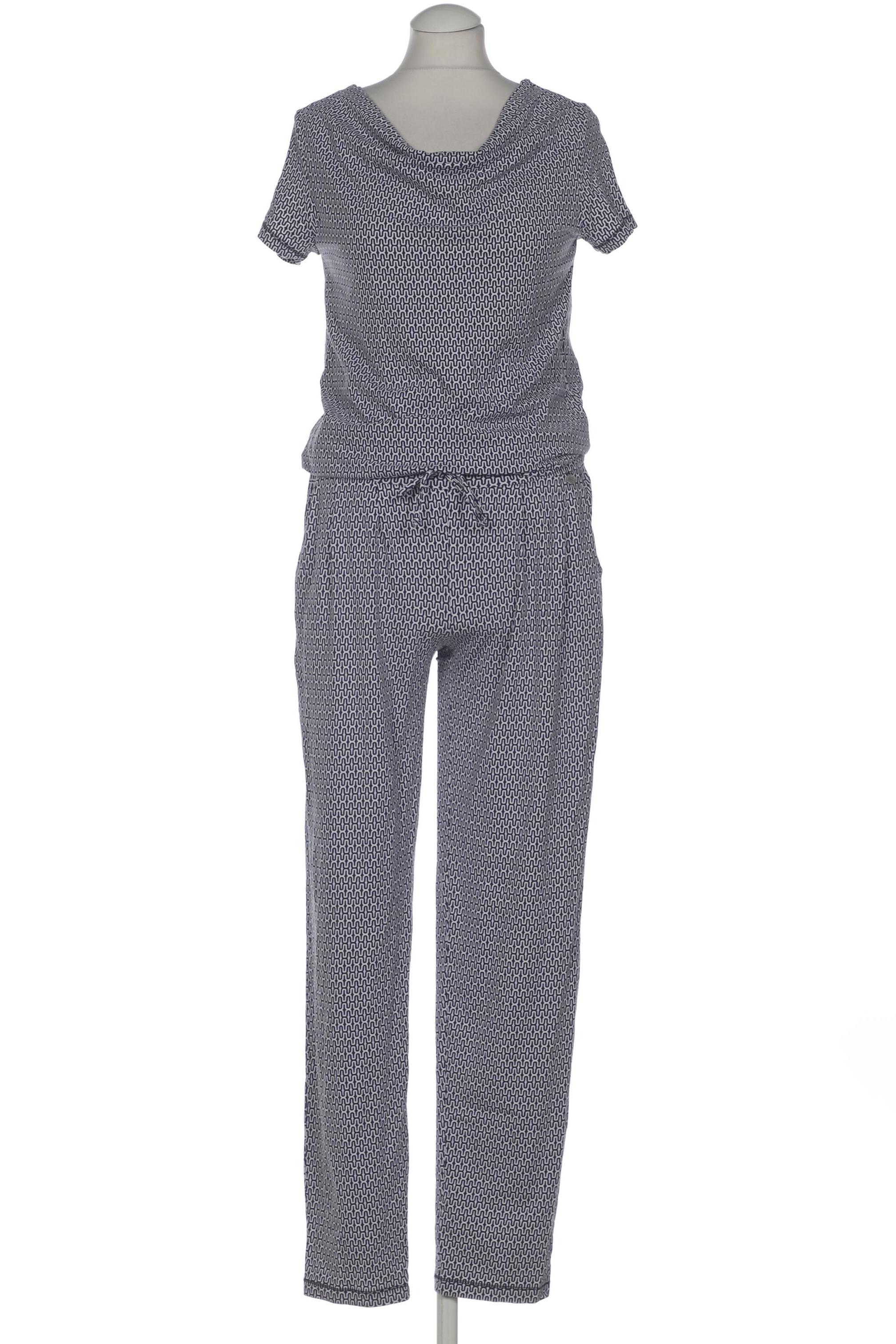 

Comma Damen Jumpsuit/Overall, marineblau, Gr. 36