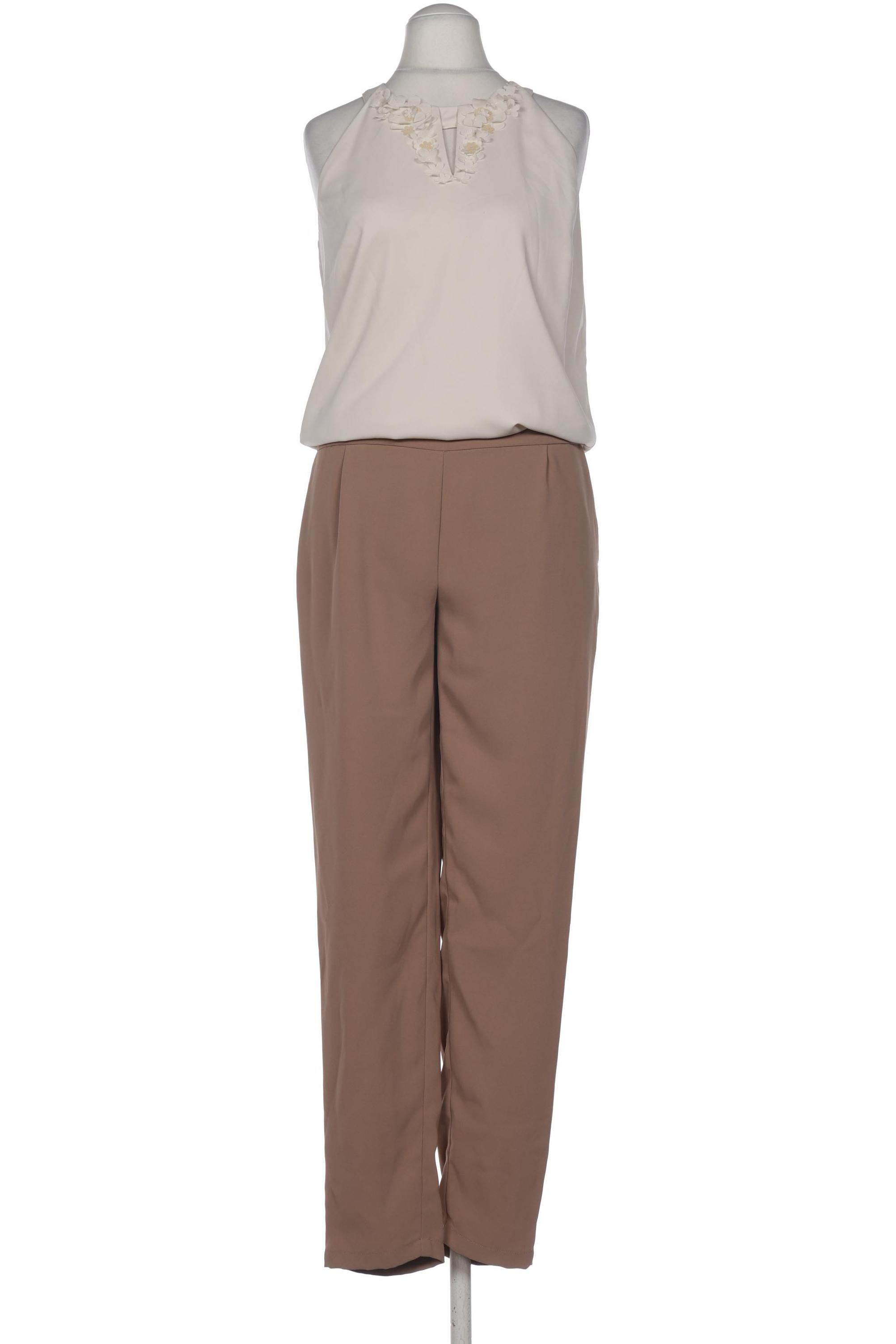 

Comma Damen Jumpsuit/Overall, braun, Gr. 38