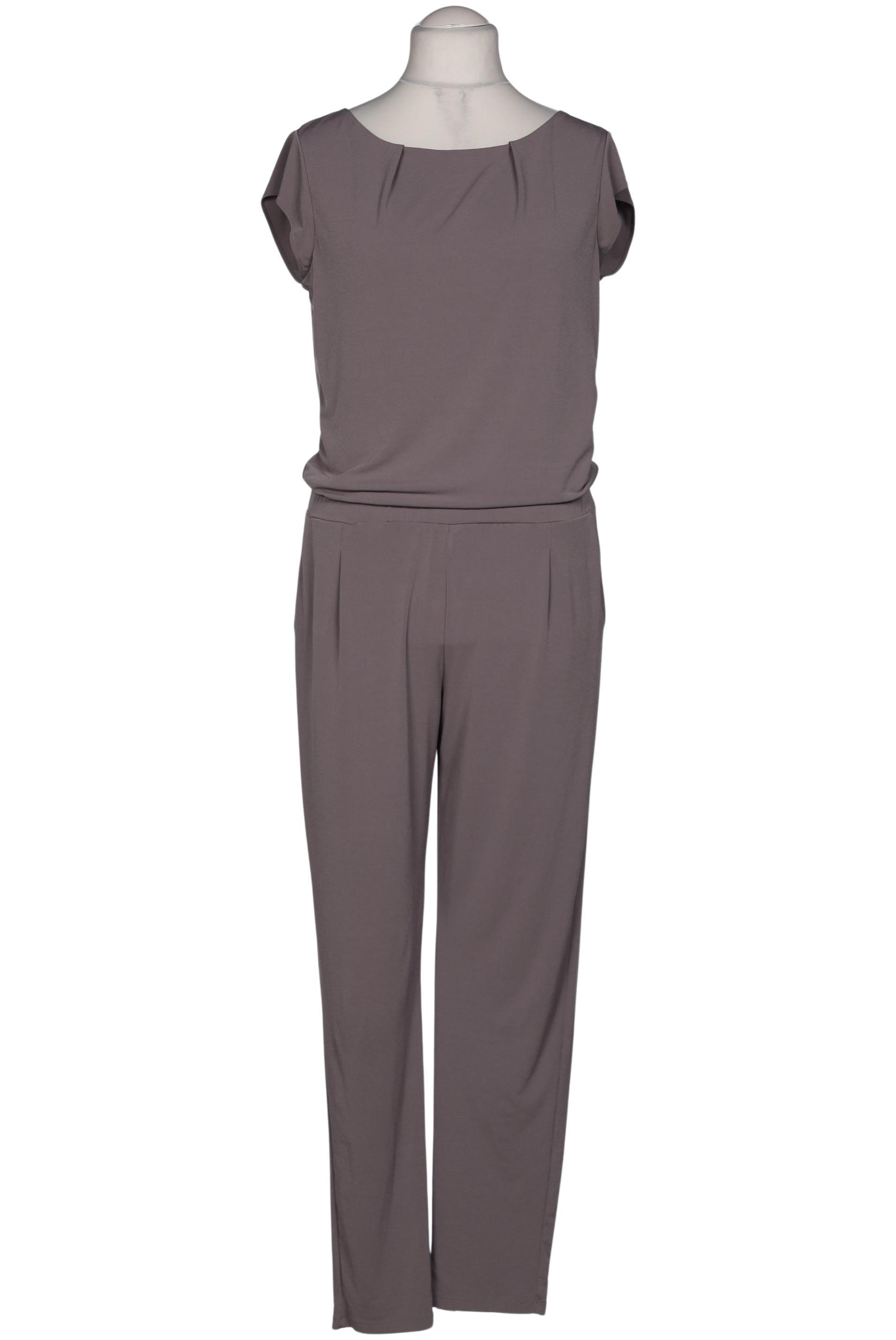 

Comma Damen Jumpsuit/Overall, grau, Gr. 40
