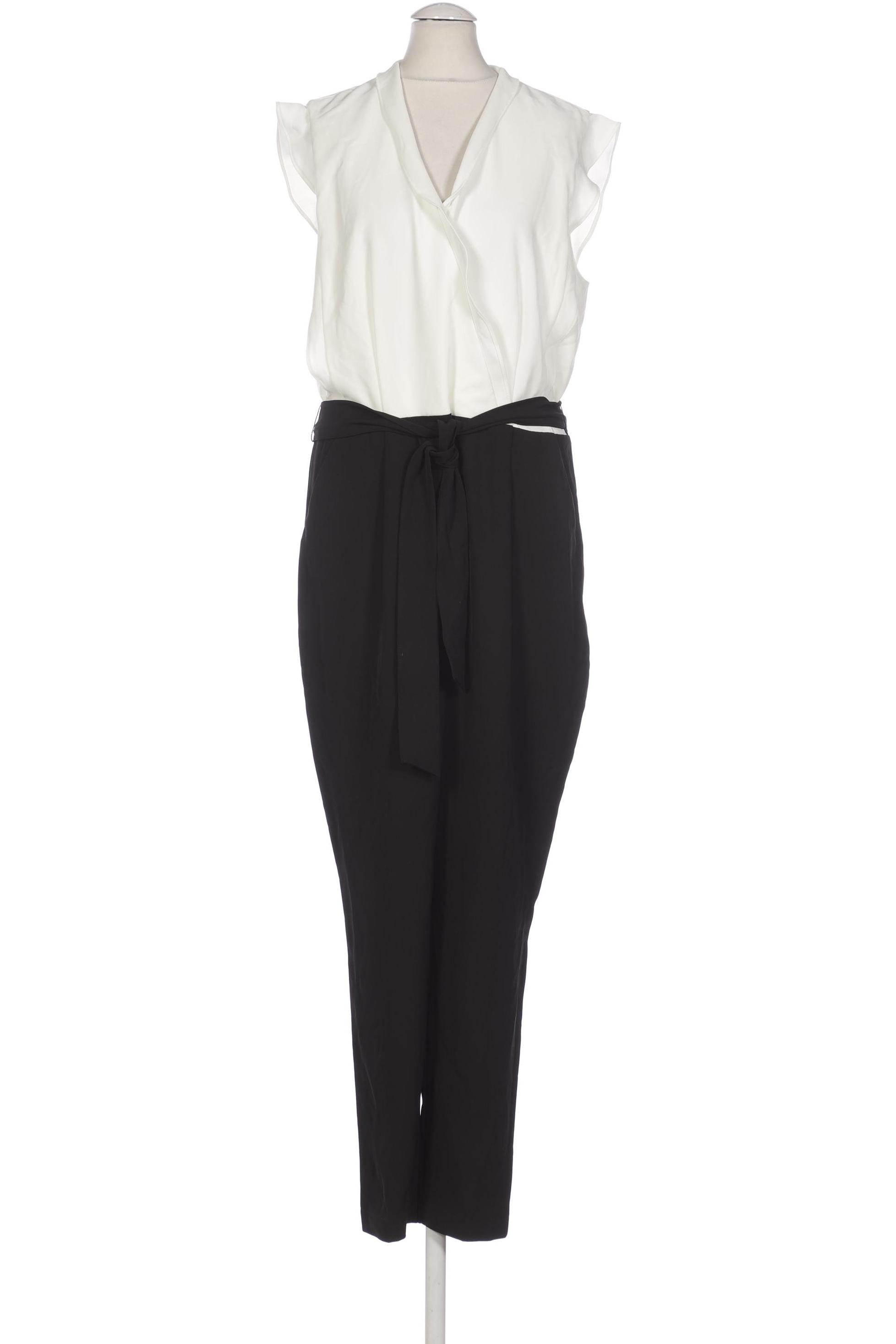 

Comma Damen Jumpsuit/Overall, schwarz, Gr. 40