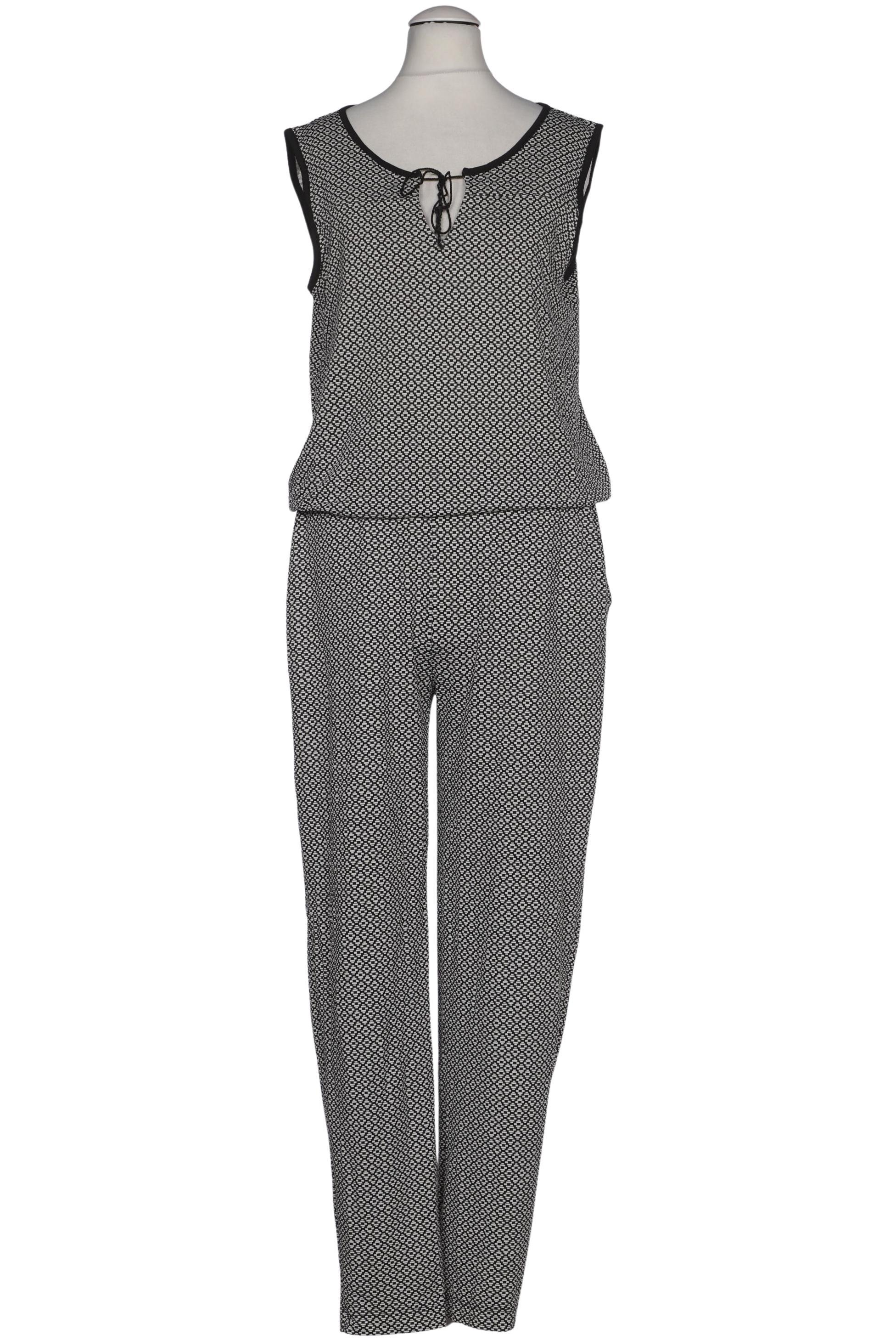 

Comma Damen Jumpsuit/Overall, schwarz, Gr. 36