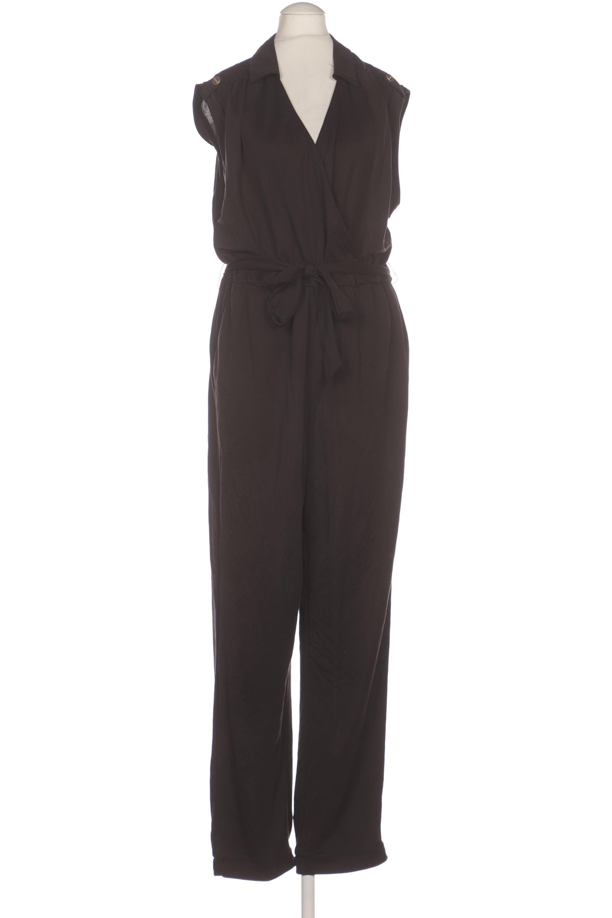 

Comma Damen Jumpsuit/Overall, schwarz, Gr. 40