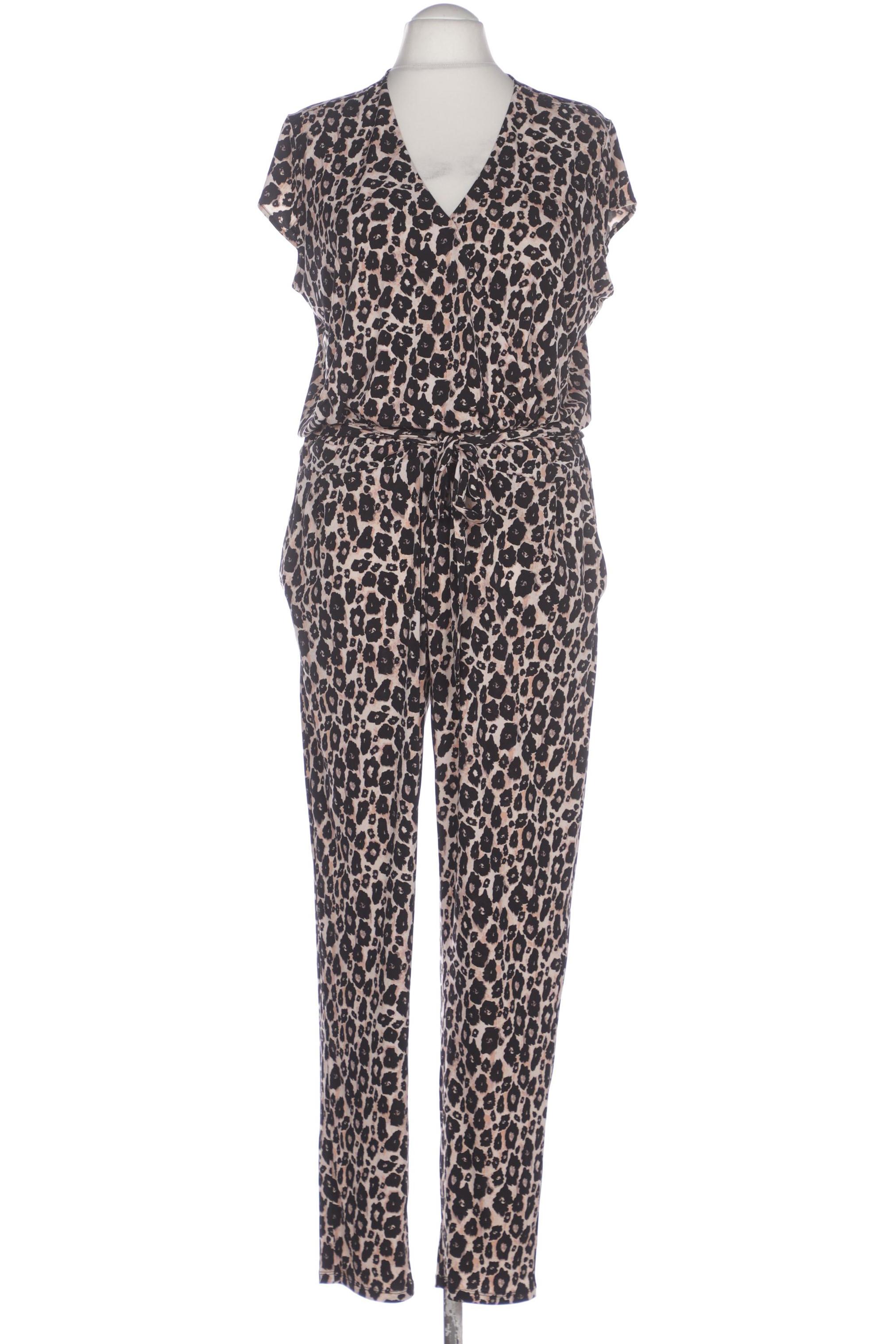 

Comma Damen Jumpsuit/Overall, schwarz, Gr. 46