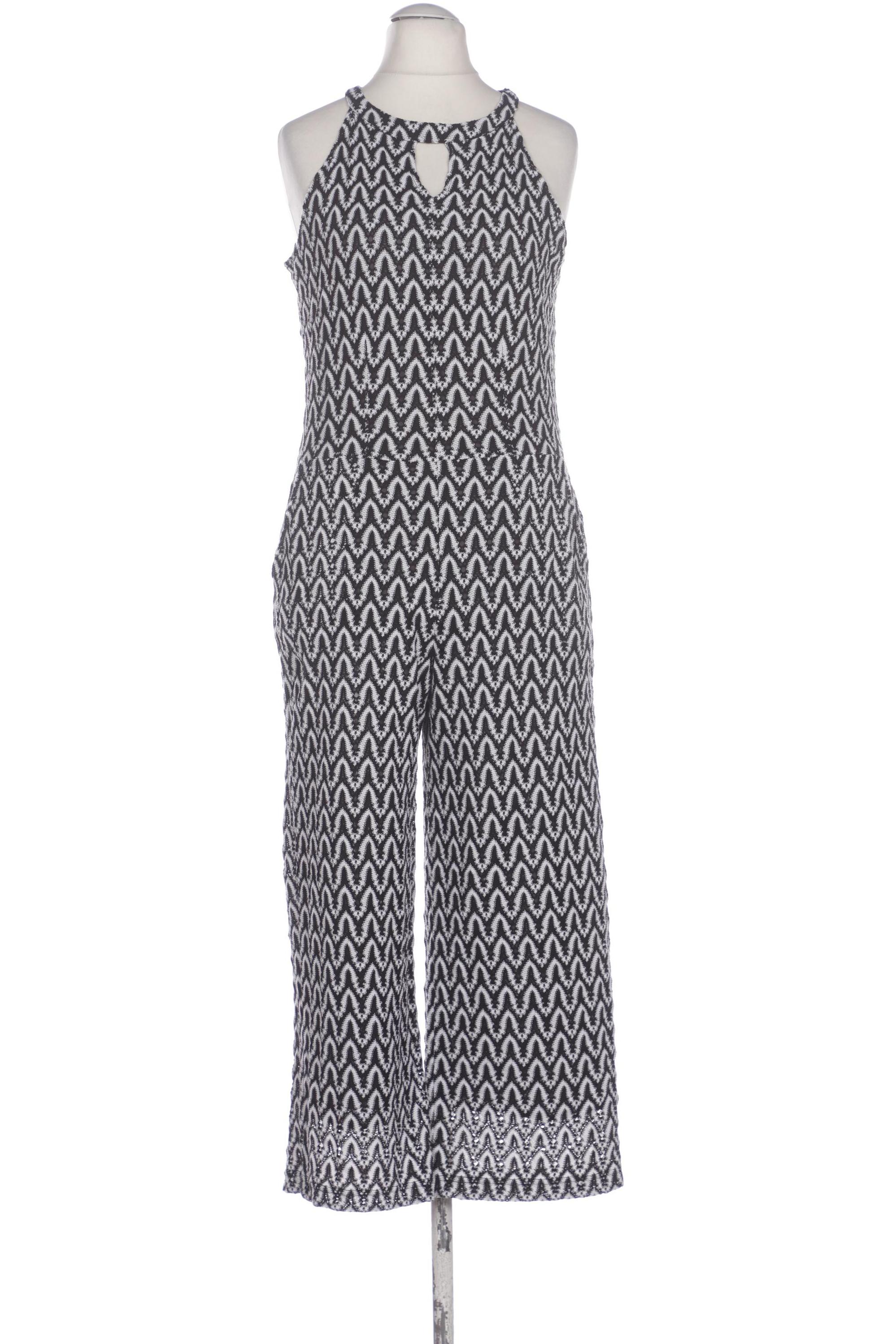 

Comma Damen Jumpsuit/Overall, schwarz, Gr. 38