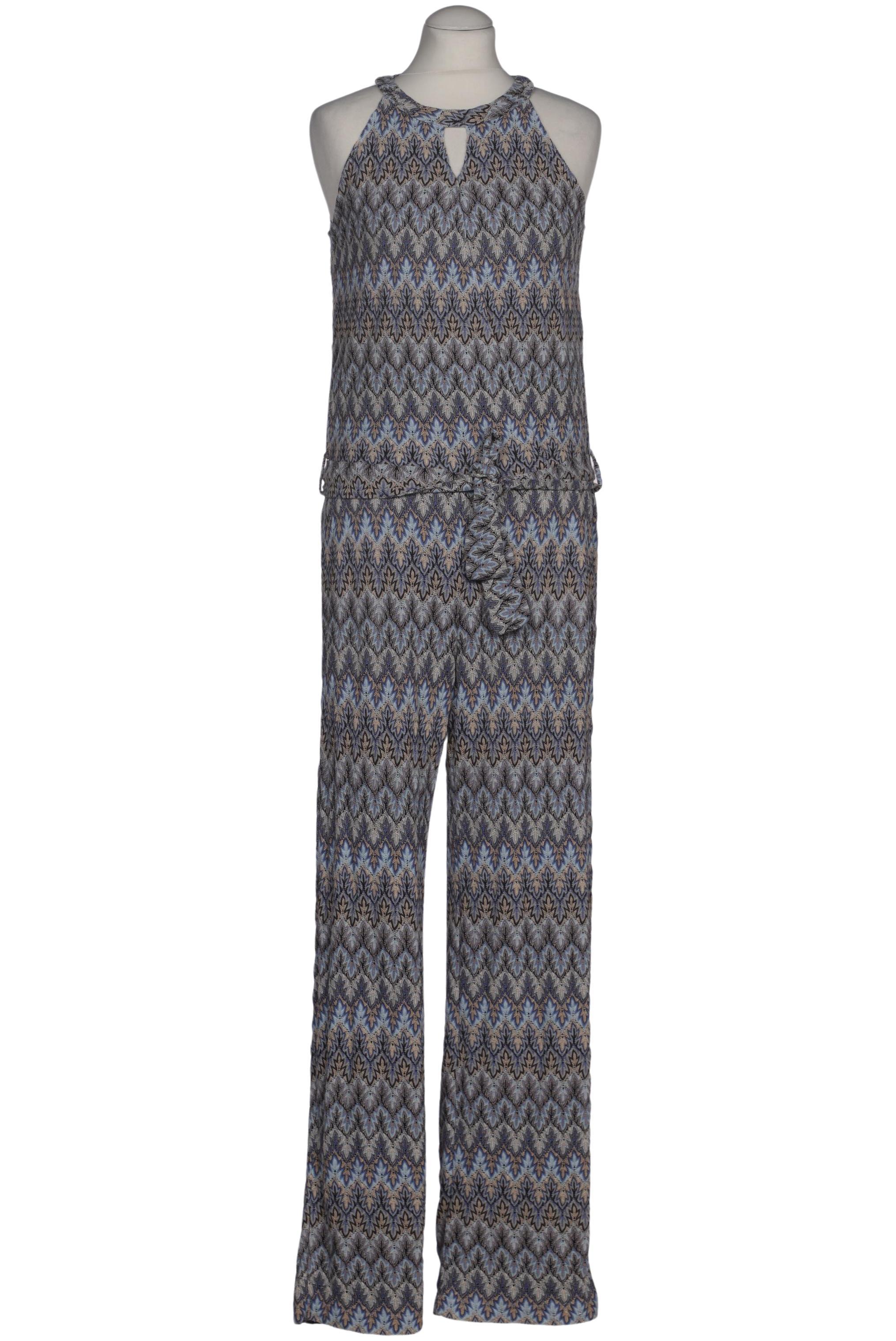 

Comma Damen Jumpsuit/Overall, blau, Gr. 38