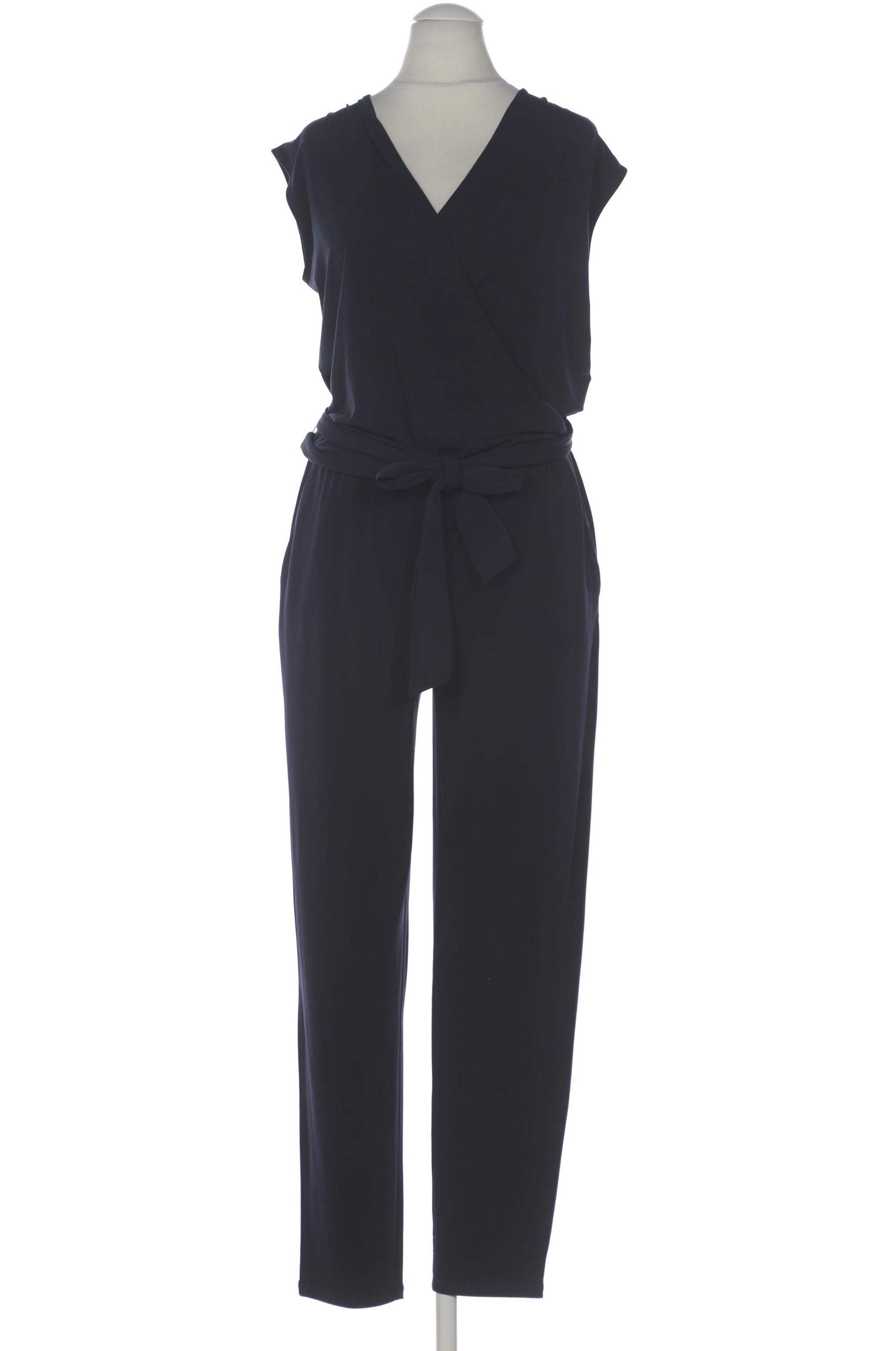 

Comma Damen Jumpsuit/Overall, marineblau, Gr. 38