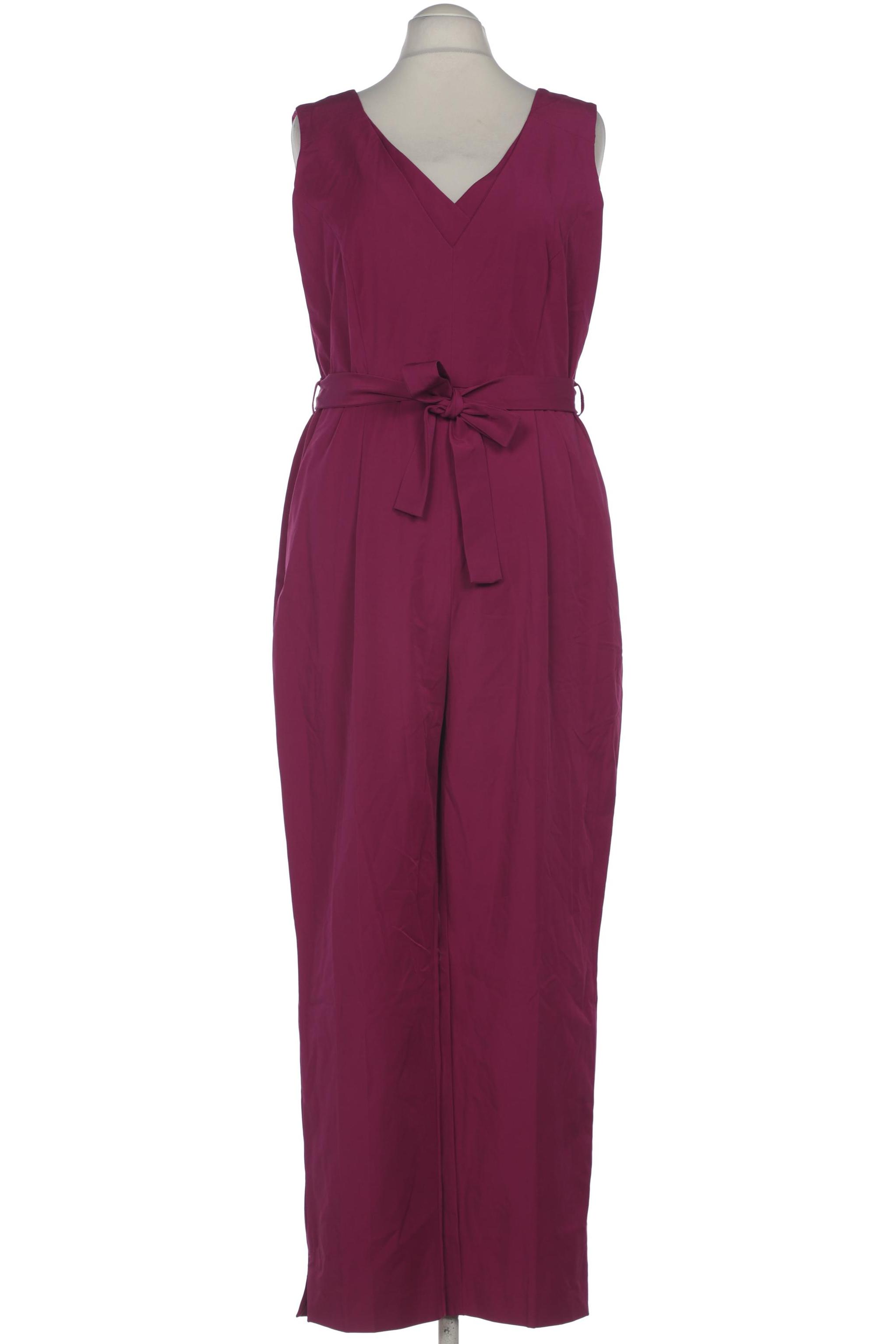 

Comma Damen Jumpsuit/Overall, pink, Gr. 44