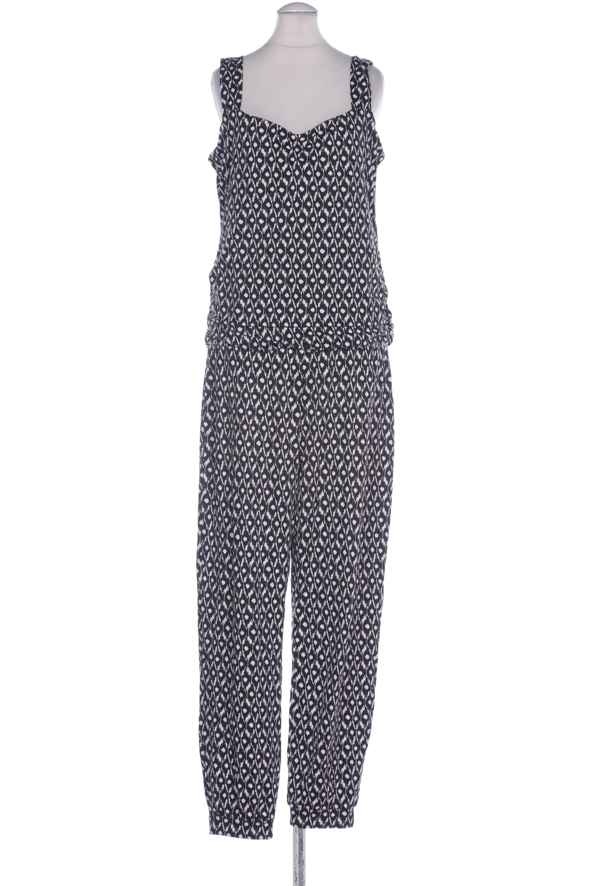 

Comma Damen Jumpsuit/Overall, schwarz, Gr. 40