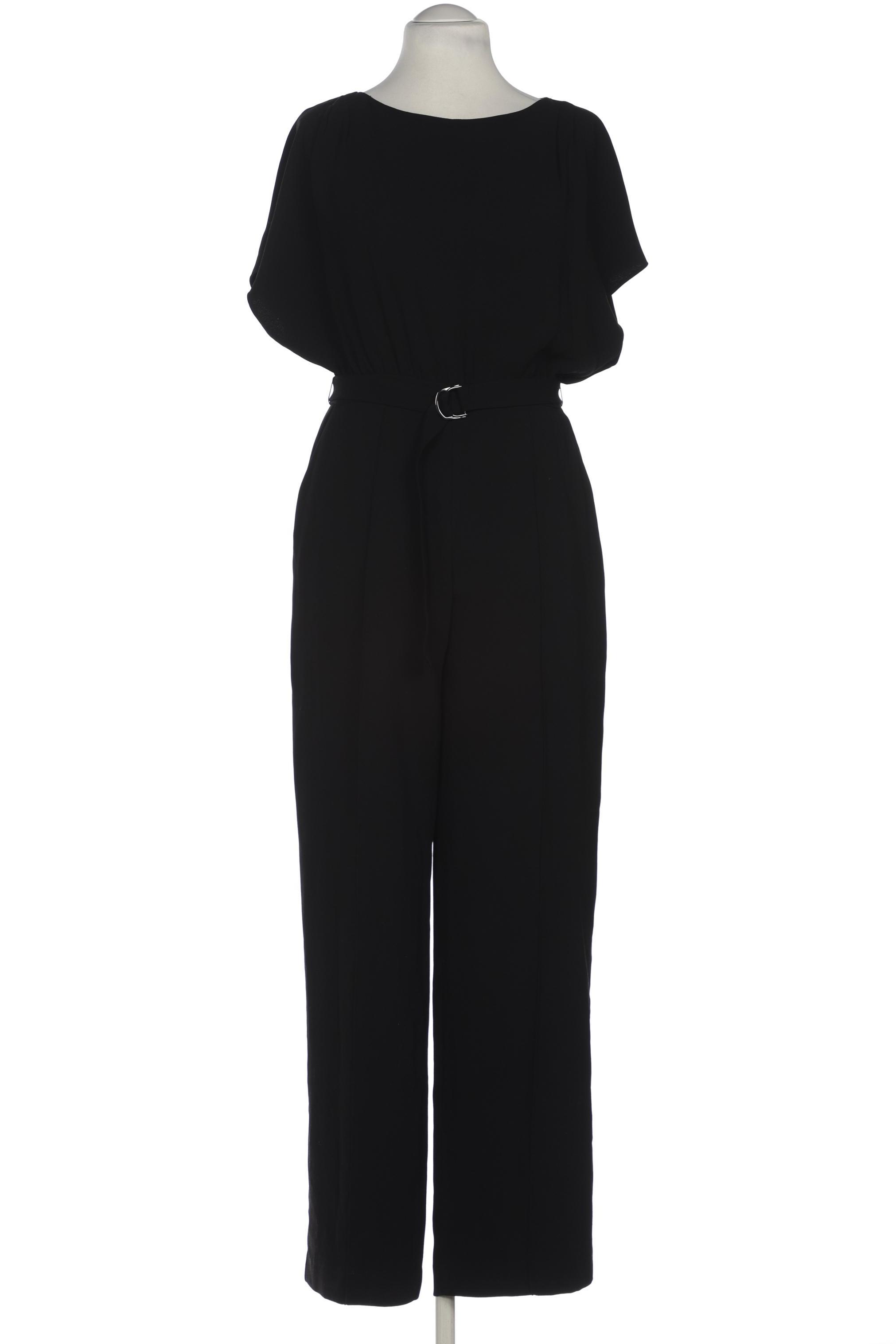

Comma Damen Jumpsuit/Overall, schwarz, Gr. 40