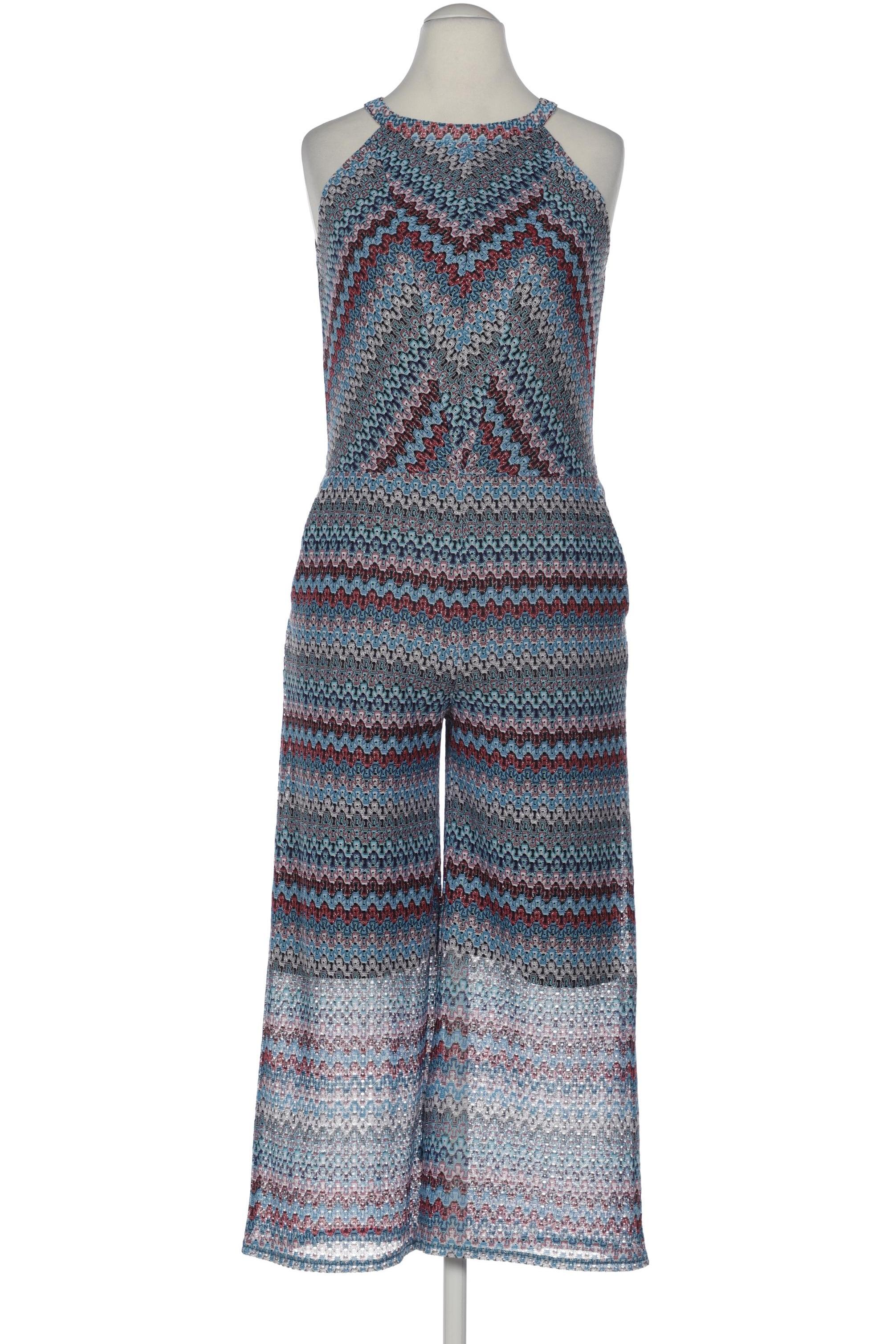

Comma Damen Jumpsuit/Overall, blau, Gr. 36