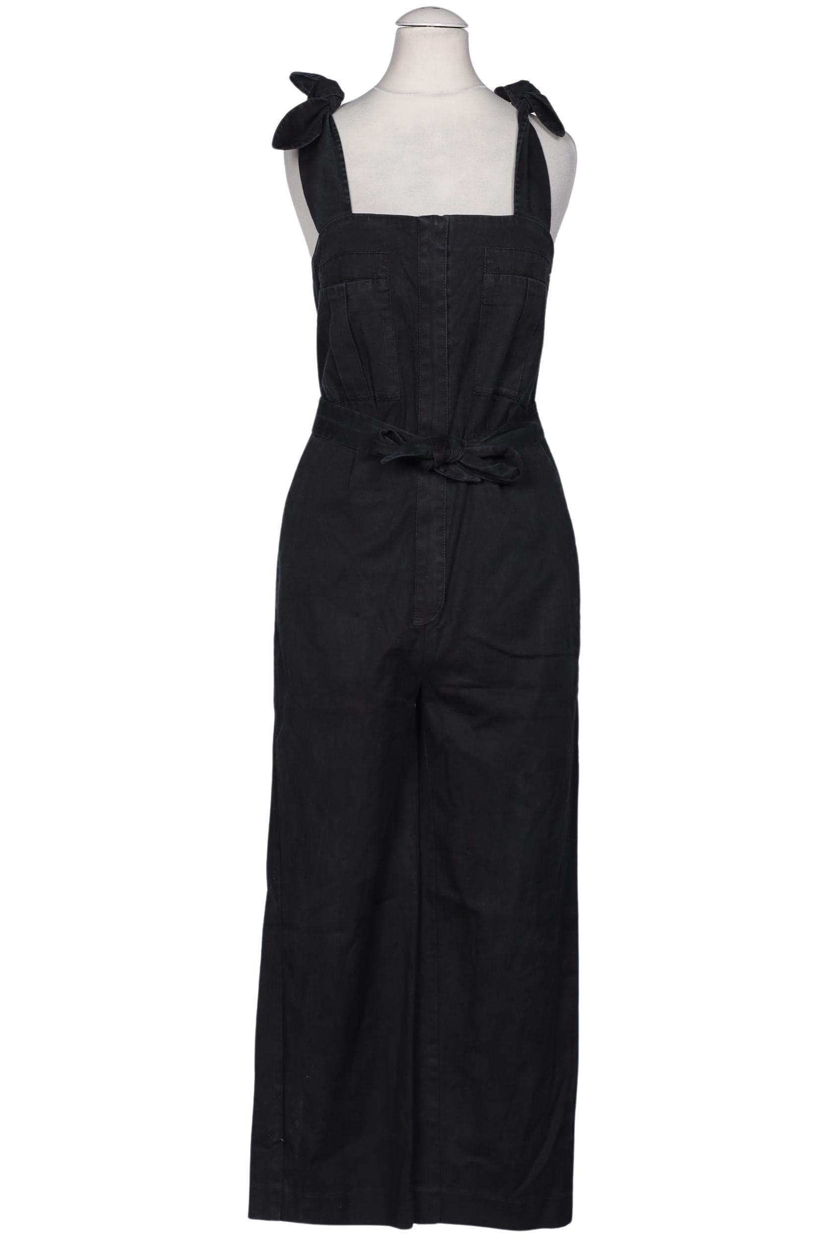 

Comma Damen Jumpsuit/Overall, marineblau, Gr. 34