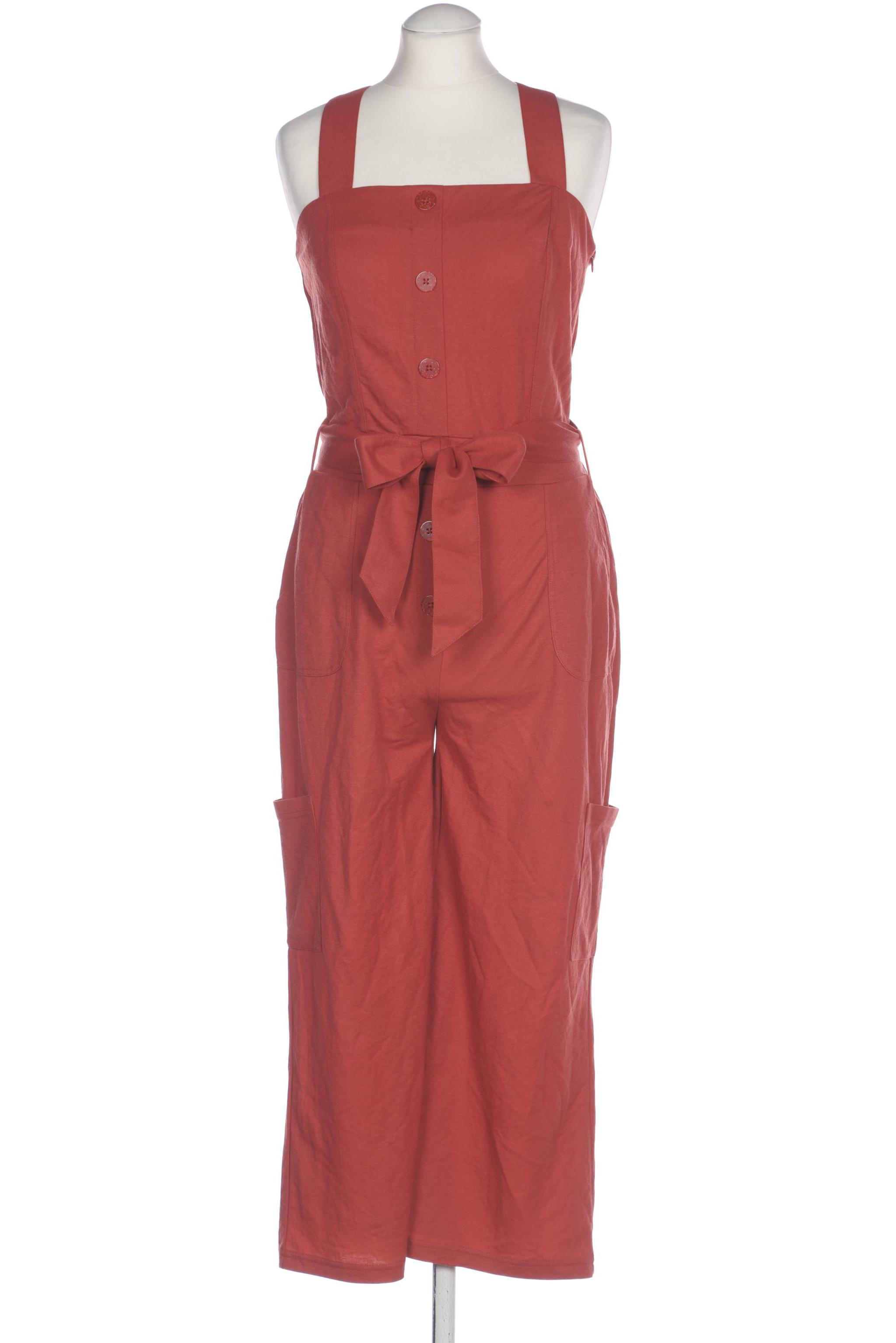 

Comma Damen Jumpsuit/Overall, rot, Gr. 34