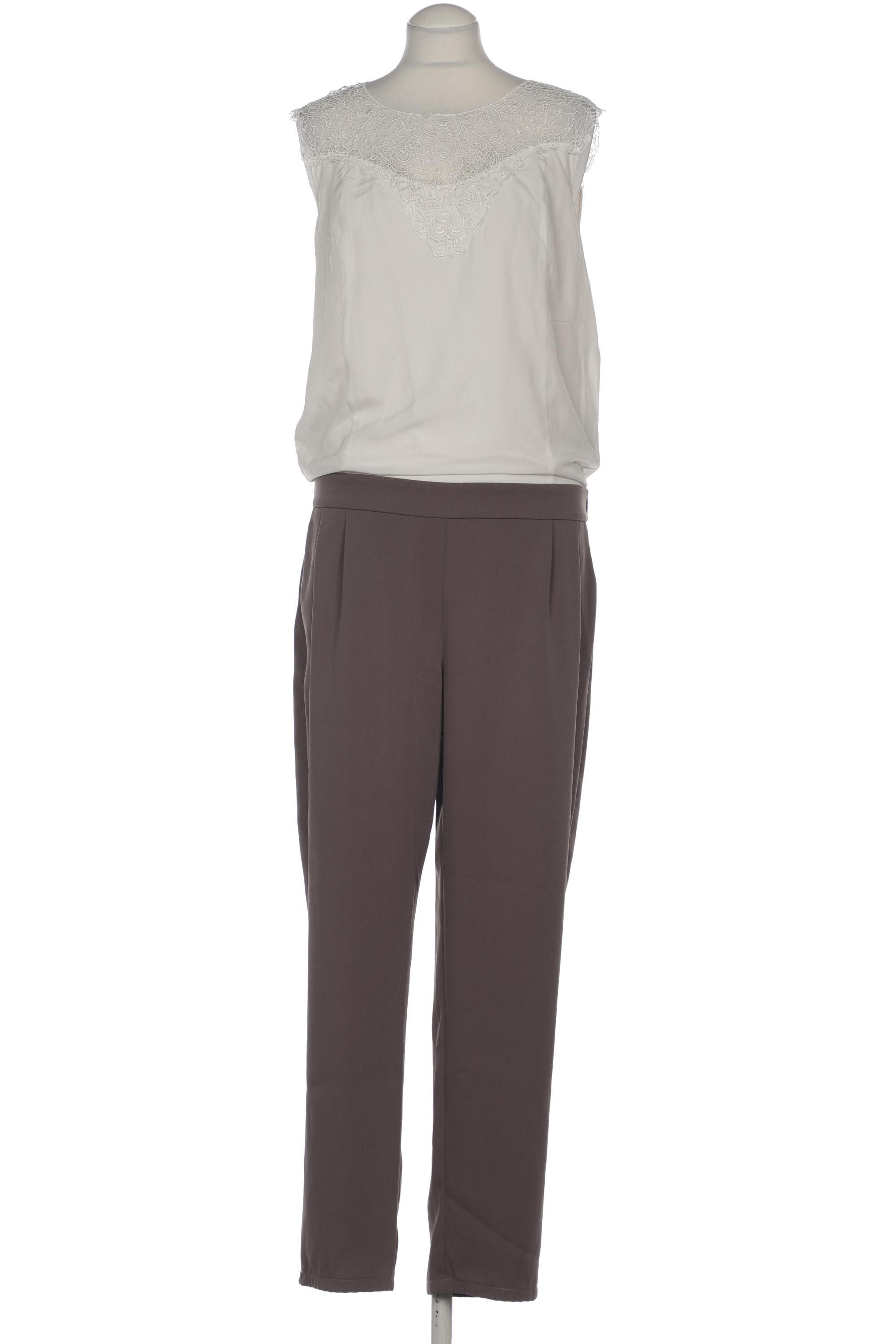

Comma Damen Jumpsuit/Overall, braun, Gr. 40