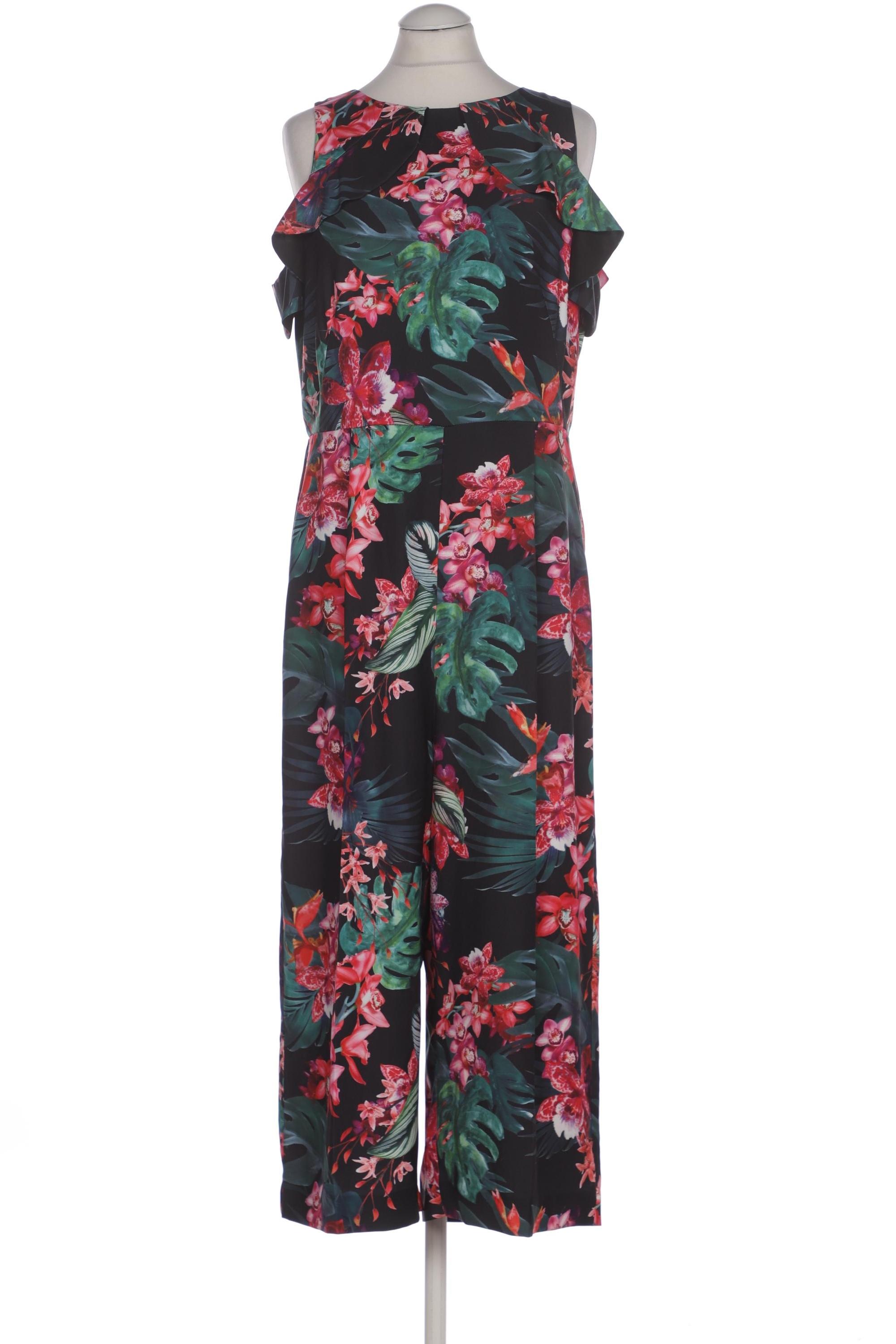 

Comma Damen Jumpsuit/Overall, schwarz, Gr. 40