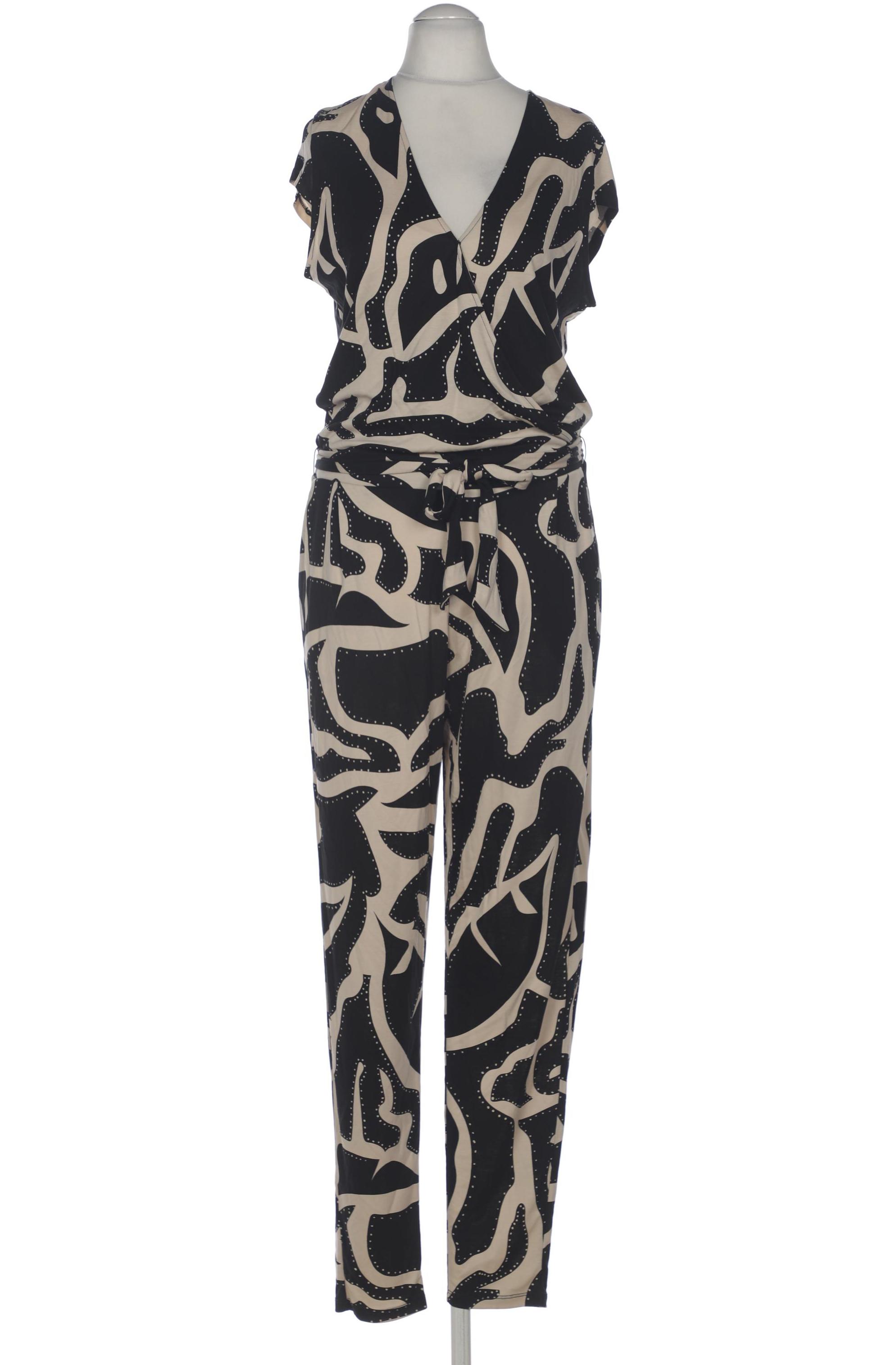 

Comma Damen Jumpsuit/Overall, schwarz, Gr. 40