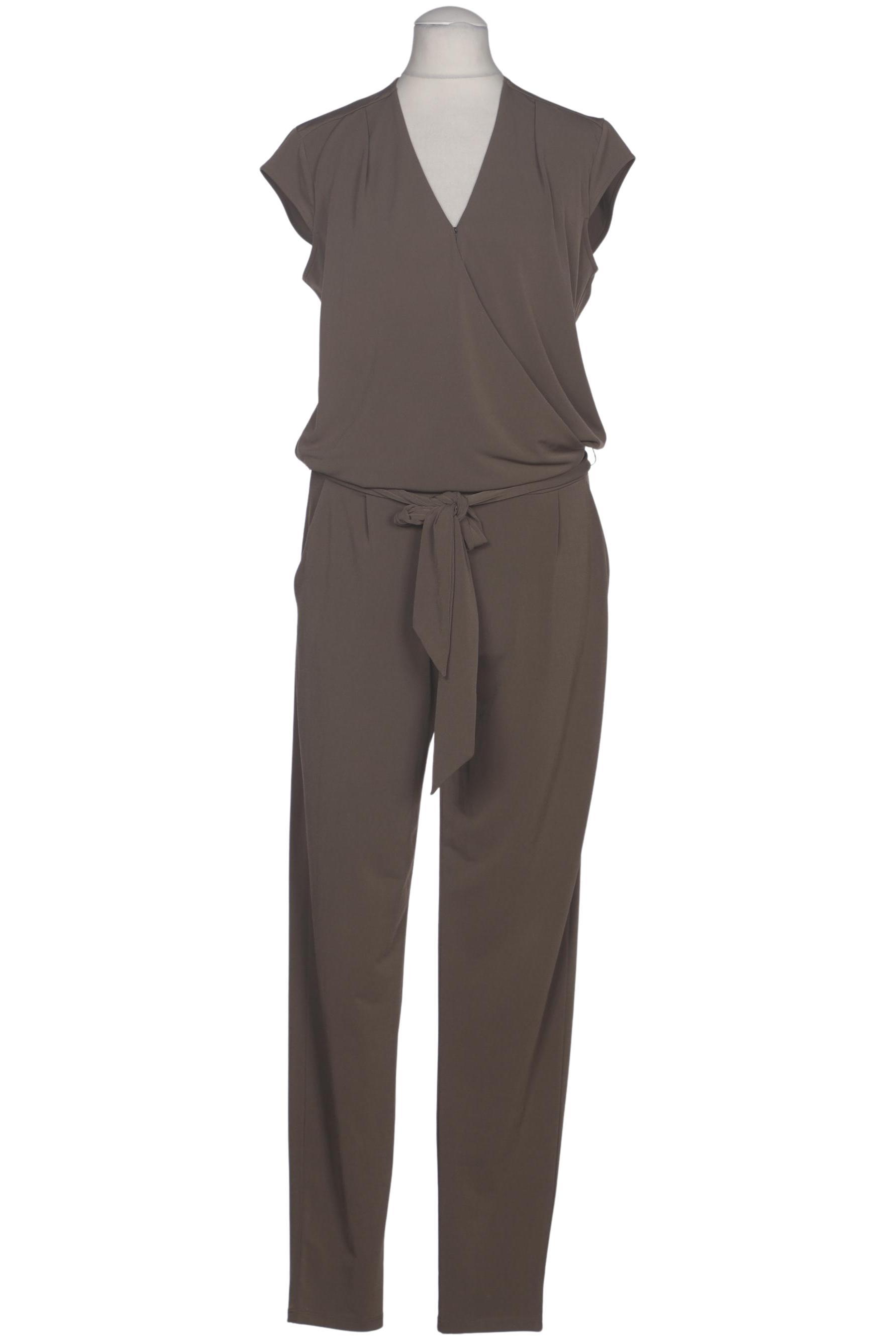 

Comma Damen Jumpsuit/Overall, grün, Gr. 36