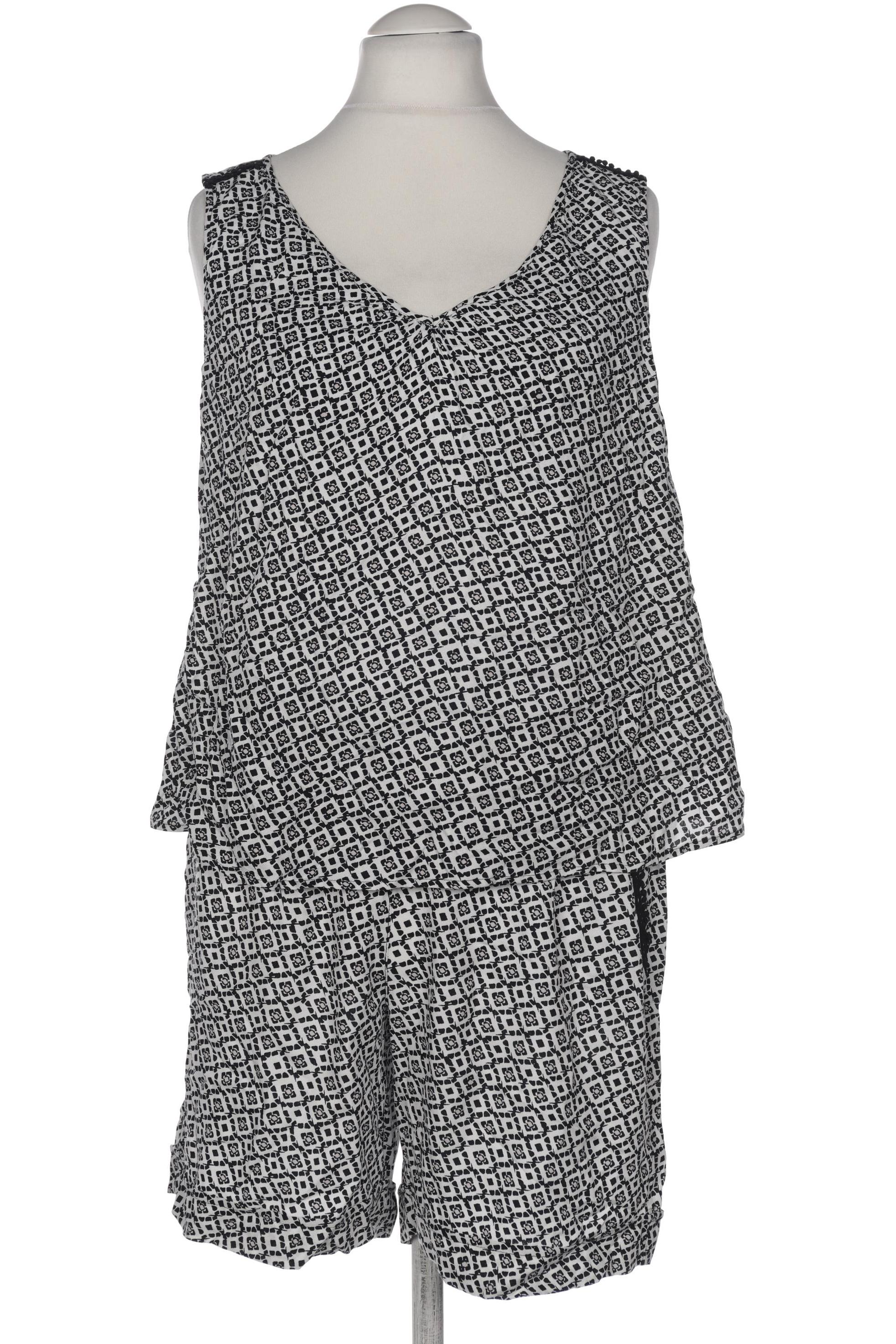 

Comma Damen Jumpsuit/Overall, mehrfarbig, Gr. 40