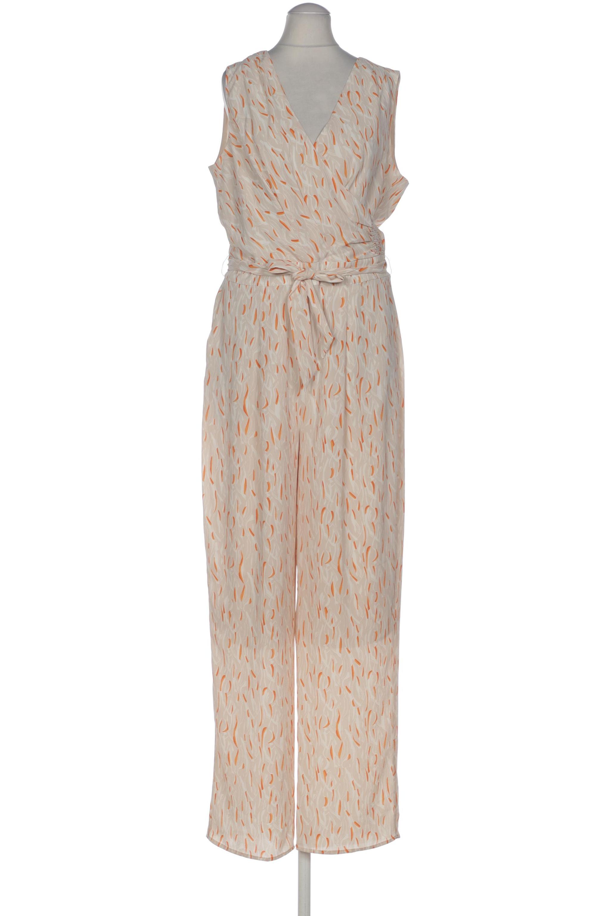 

Comma Damen Jumpsuit/Overall, beige, Gr. 38