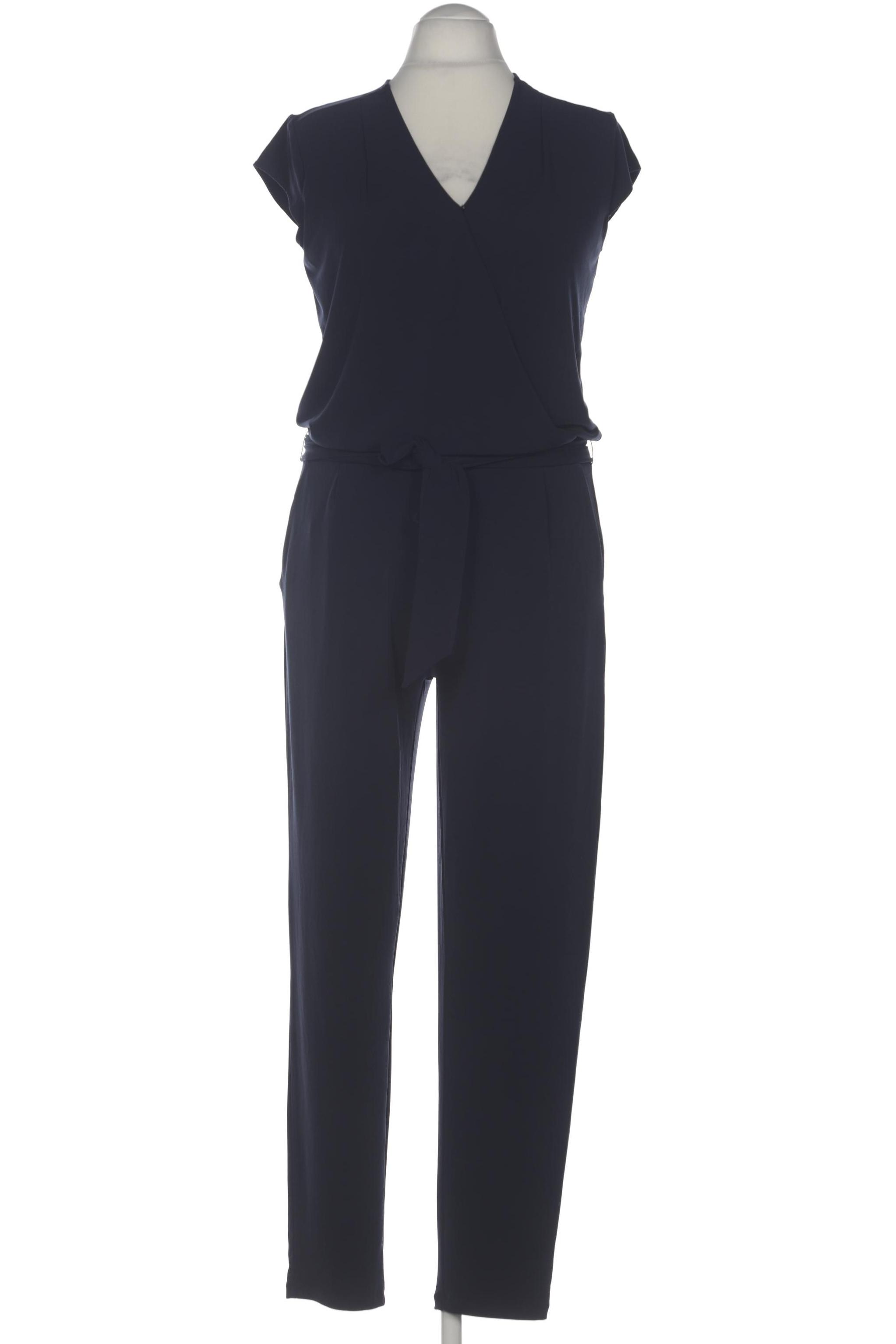 

Comma Damen Jumpsuit/Overall, marineblau, Gr. 40