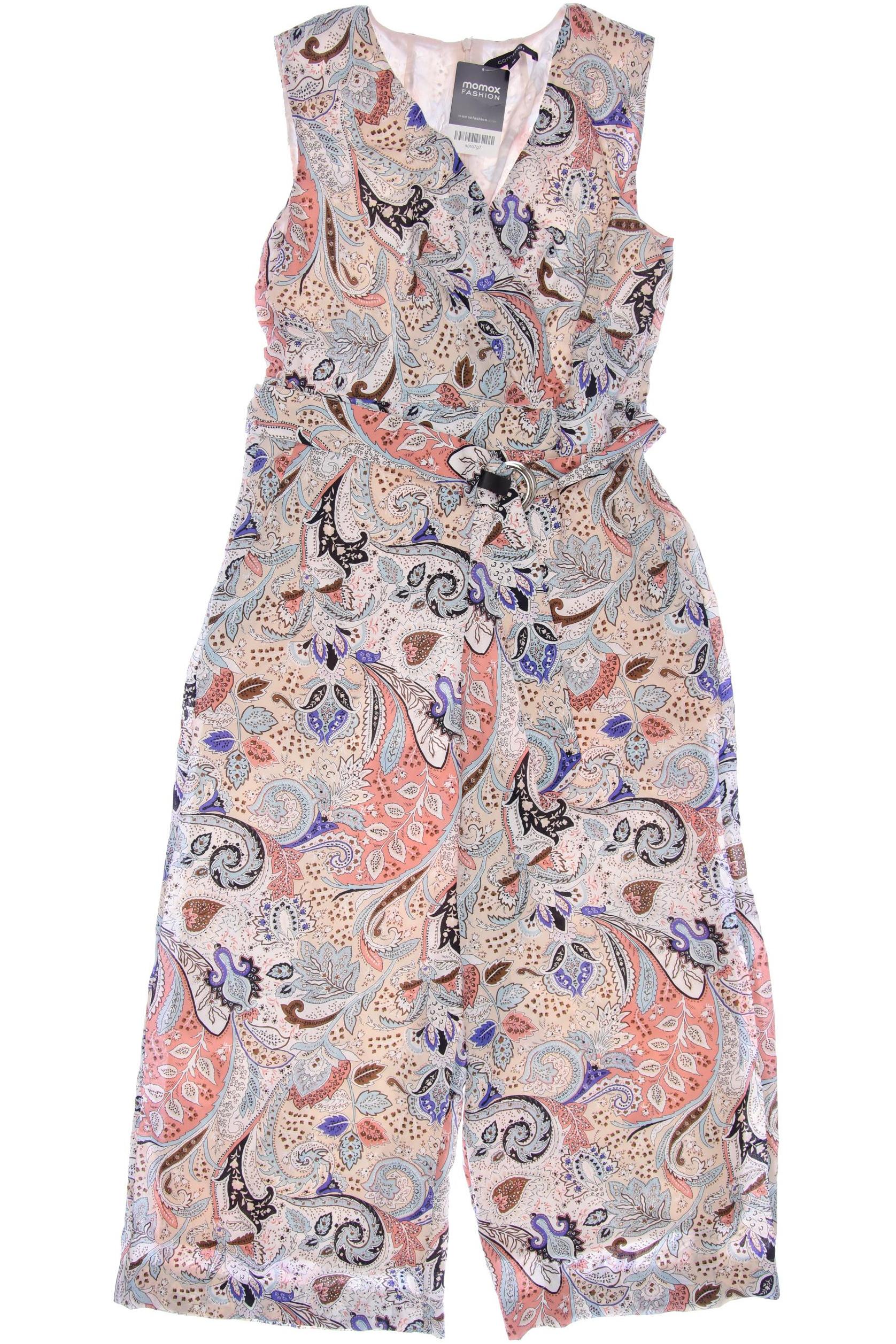 

Comma Damen Jumpsuit/Overall, mehrfarbig