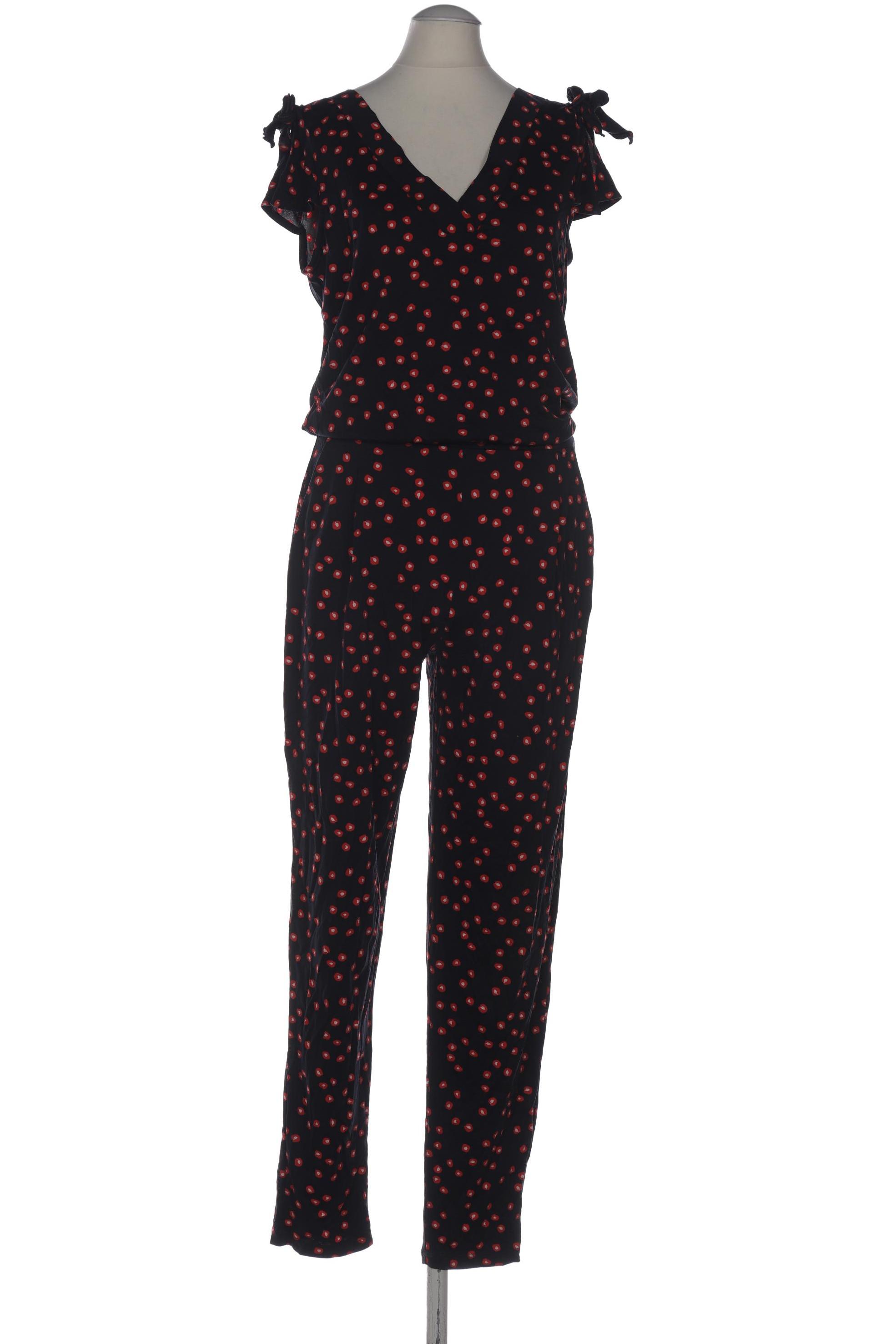 

Comma Damen Jumpsuit/Overall, marineblau, Gr. 36