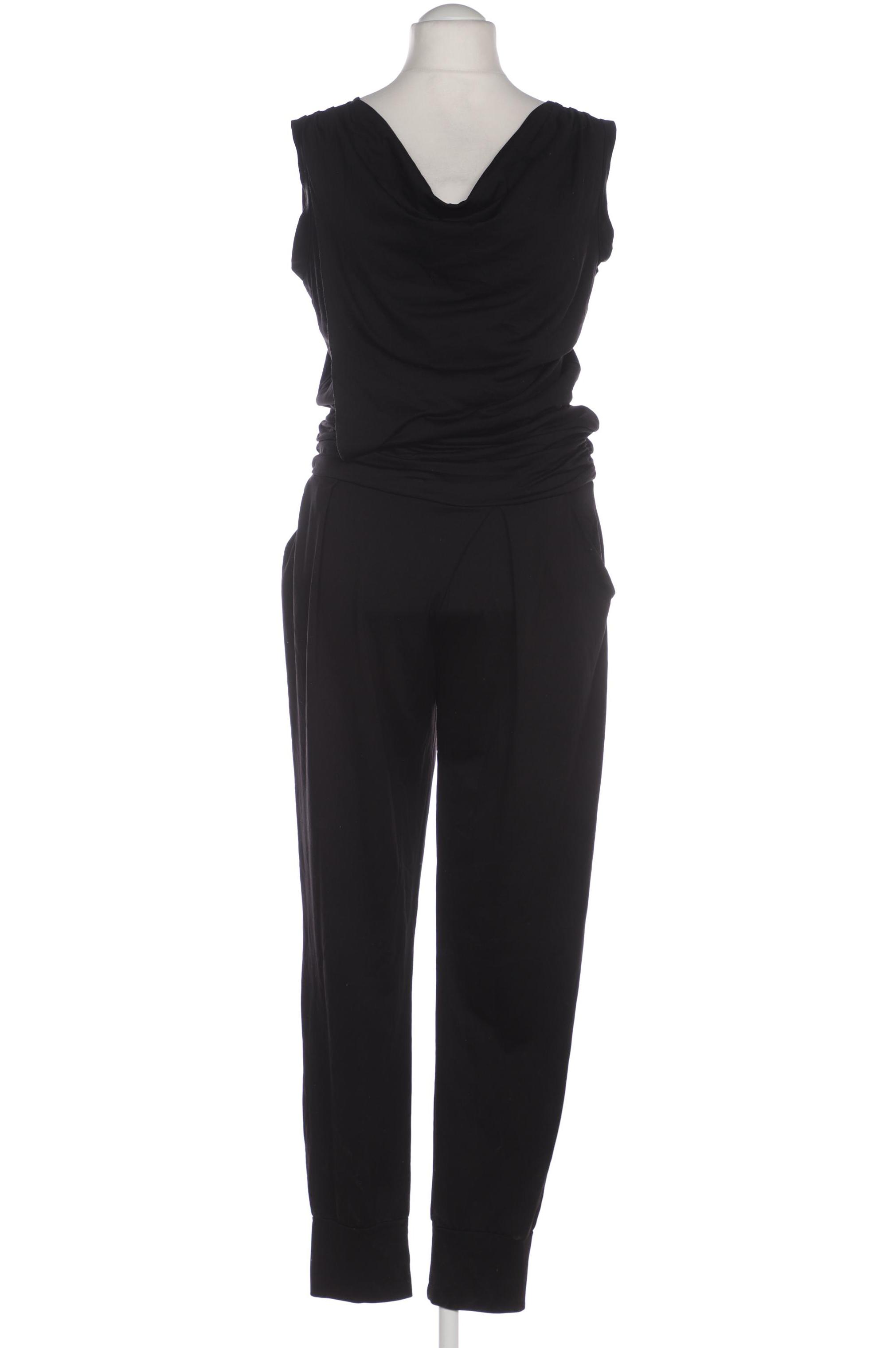 

Comma Damen Jumpsuit/Overall, schwarz, Gr. 42