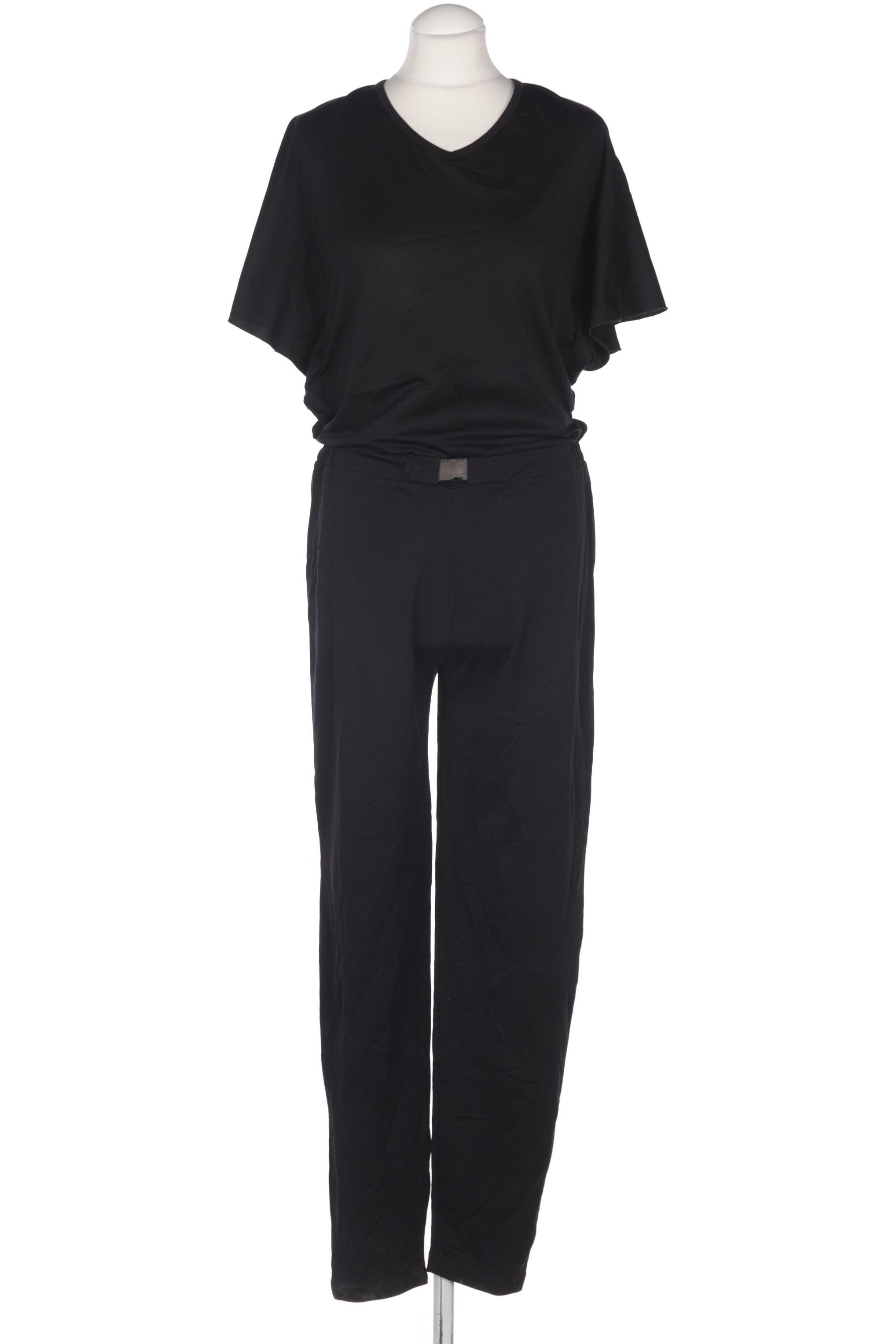 

Comma Damen Jumpsuit/Overall, schwarz