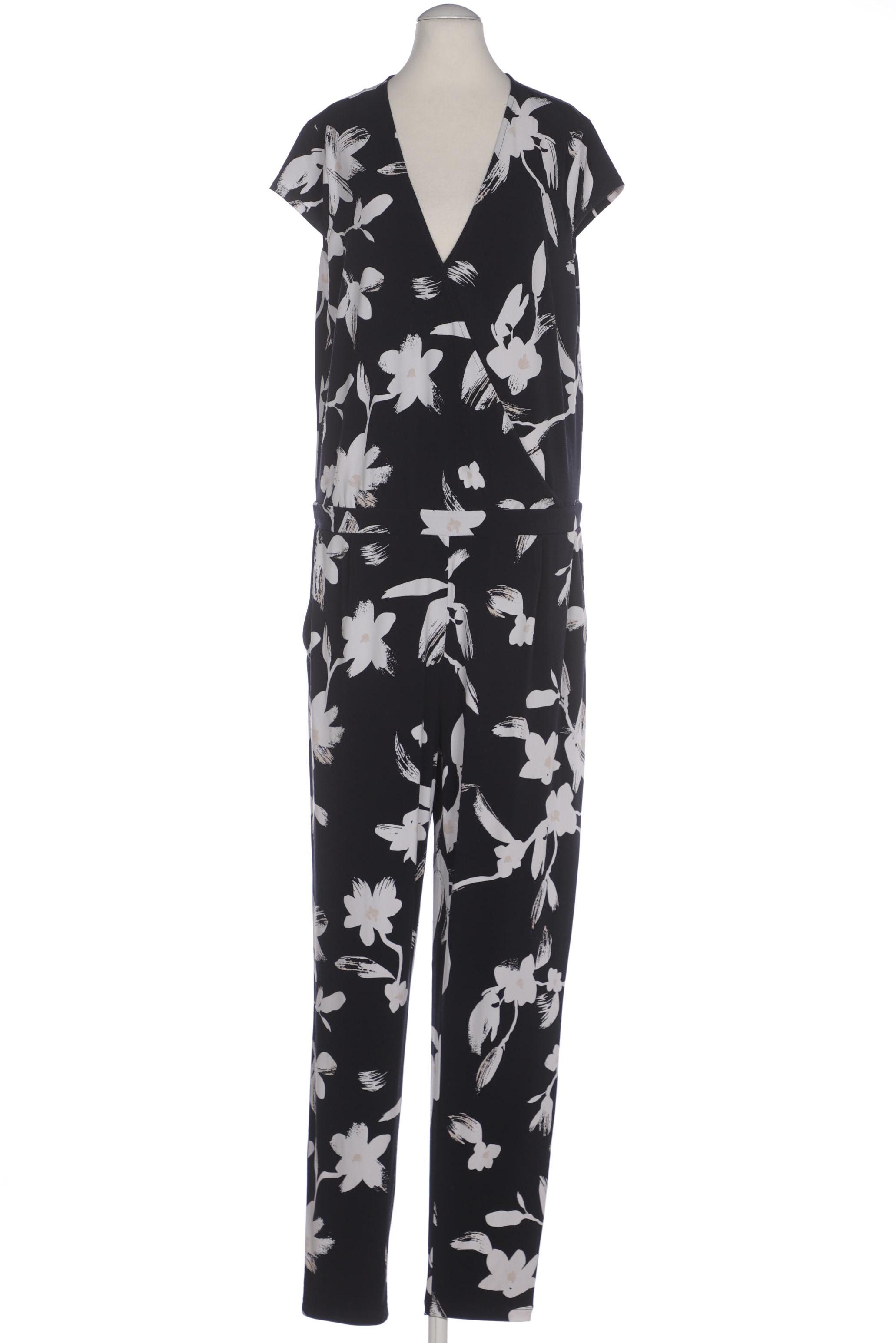 

Comma Damen Jumpsuit/Overall, marineblau, Gr. 40