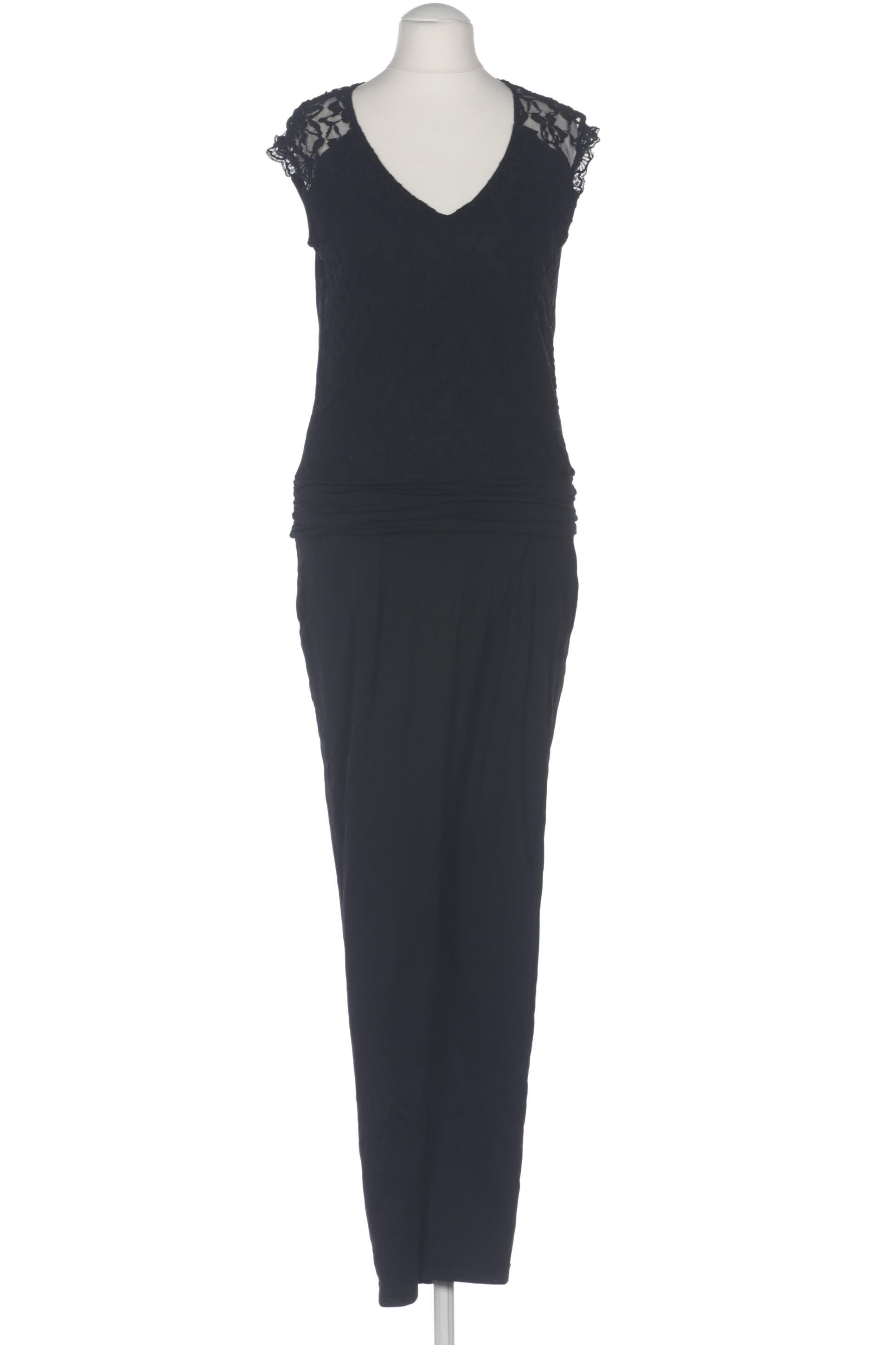 

Comma Damen Jumpsuit/Overall, schwarz, Gr. 36