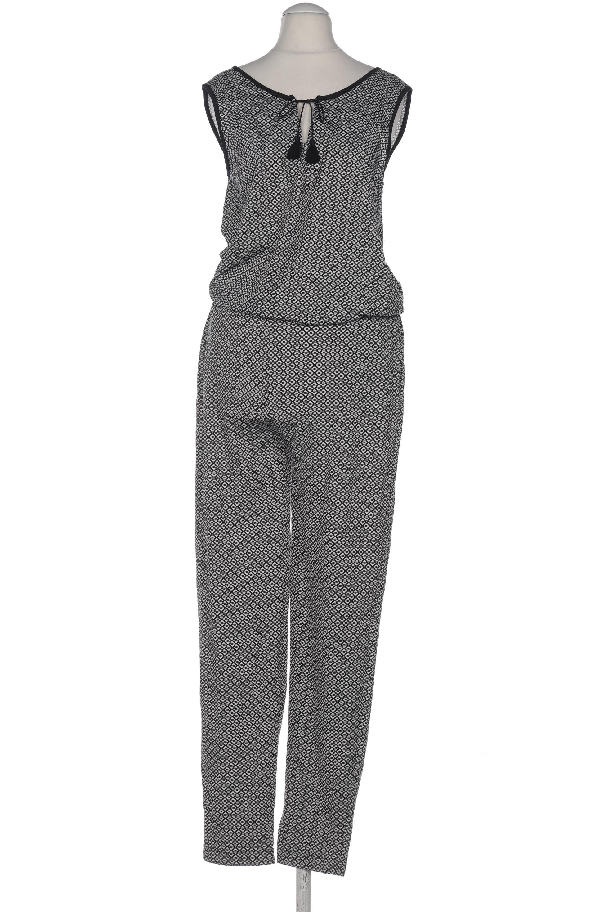 

Comma Damen Jumpsuit/Overall, schwarz, Gr. 36
