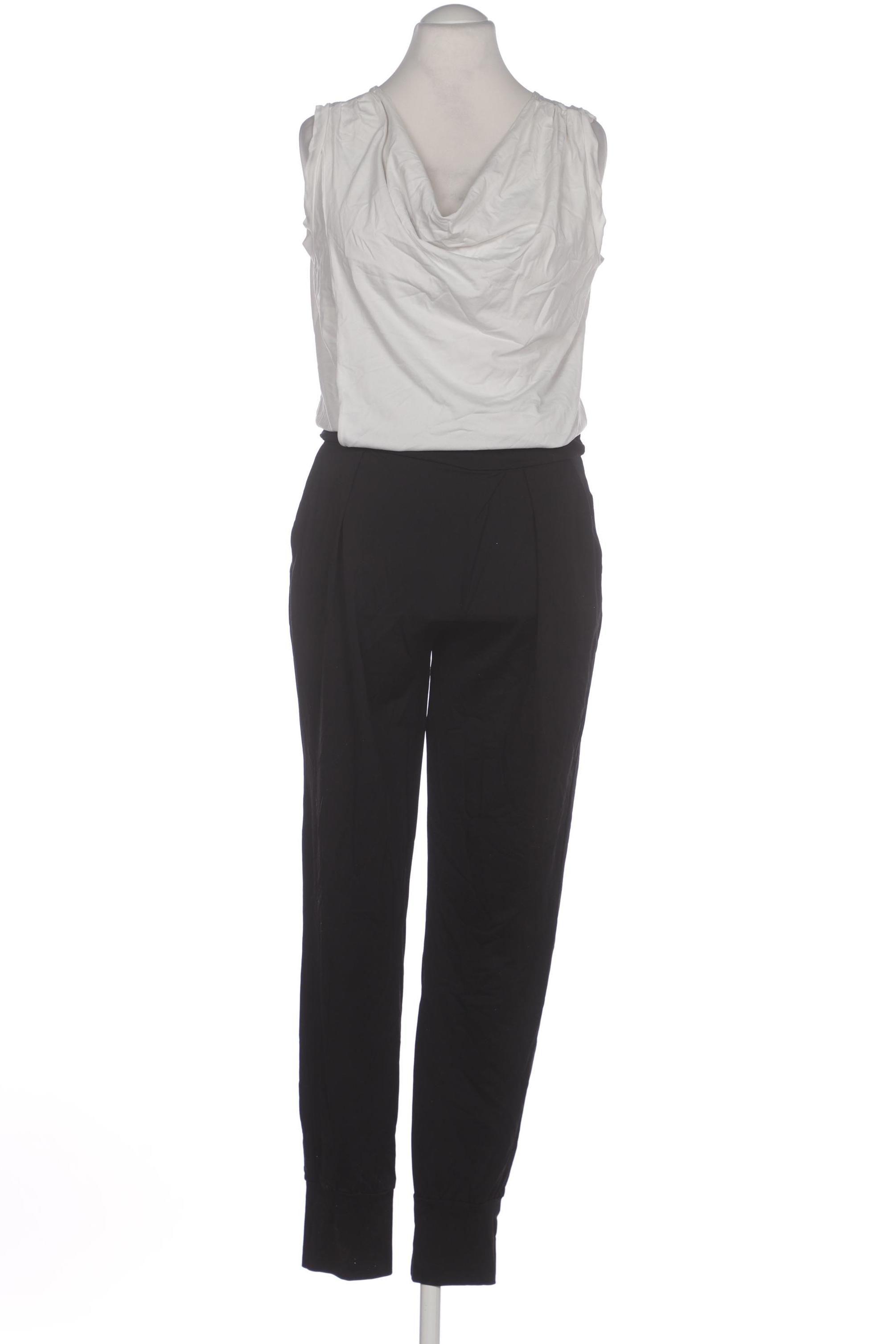 

Comma Damen Jumpsuit/Overall, schwarz, Gr. 42