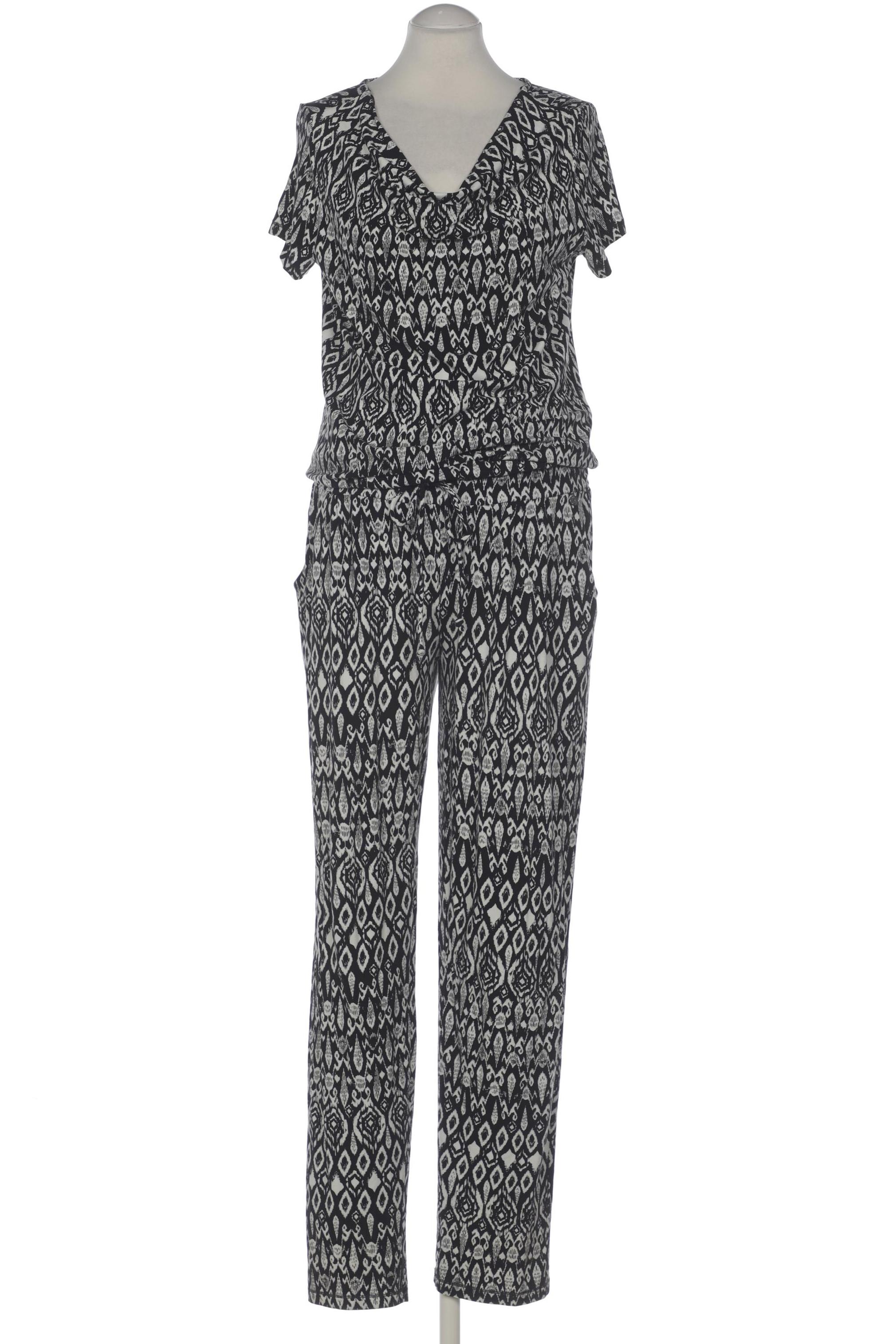 

Comma Damen Jumpsuit/Overall, schwarz, Gr. 40