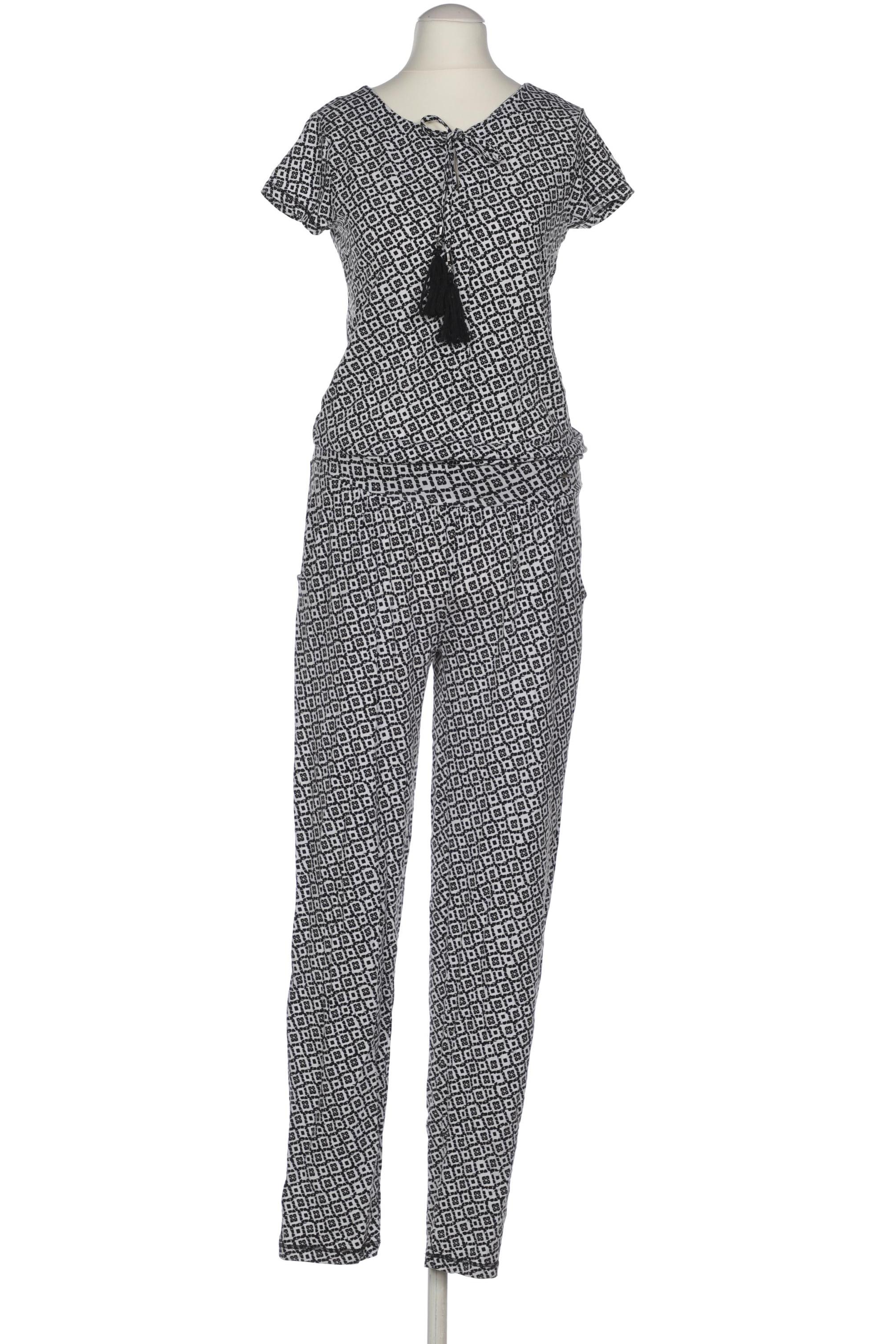 

Comma Damen Jumpsuit/Overall, schwarz, Gr. 34