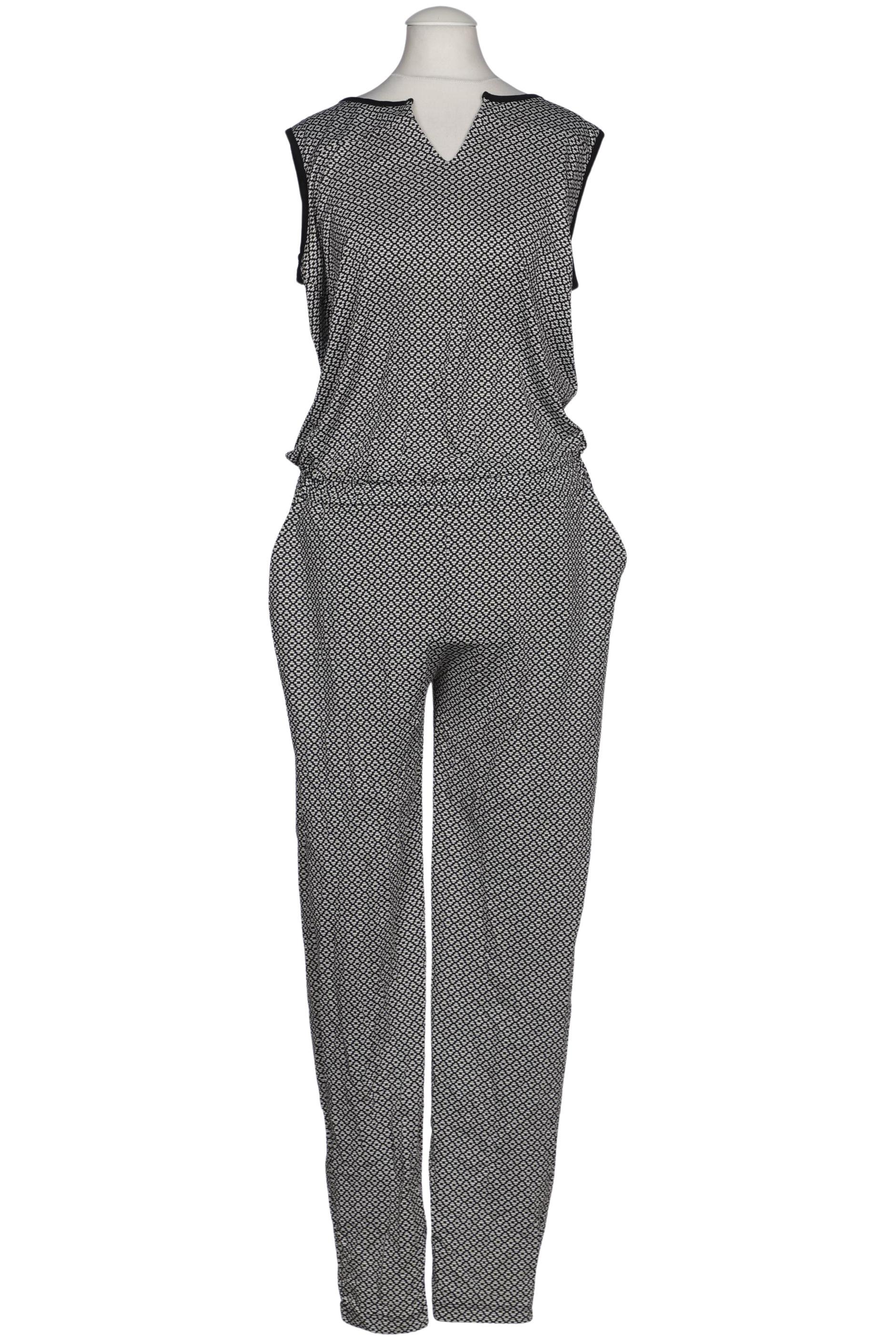 

Comma Damen Jumpsuit/Overall, mehrfarbig, Gr. 38
