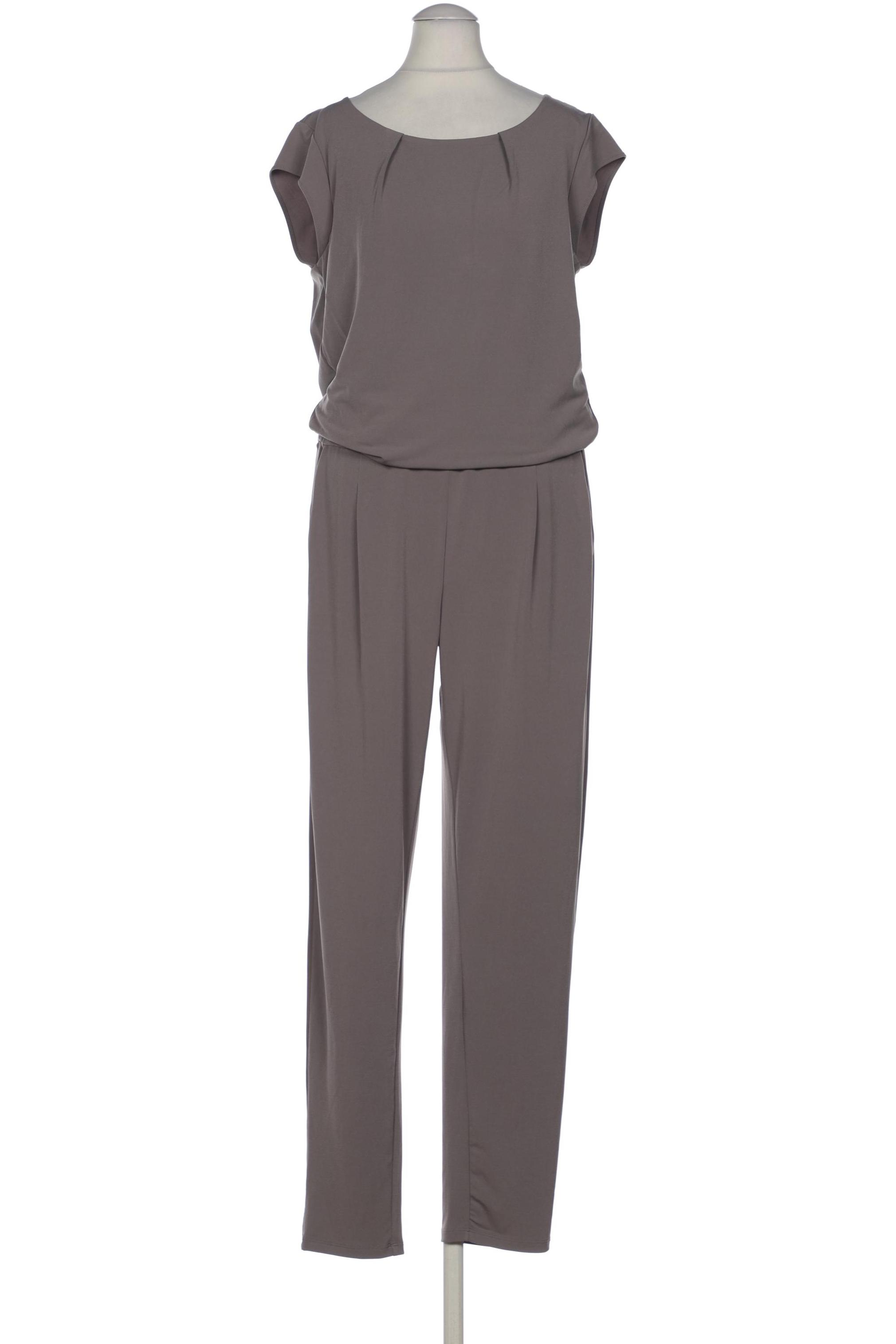 

Comma Damen Jumpsuit/Overall, grau, Gr. 36