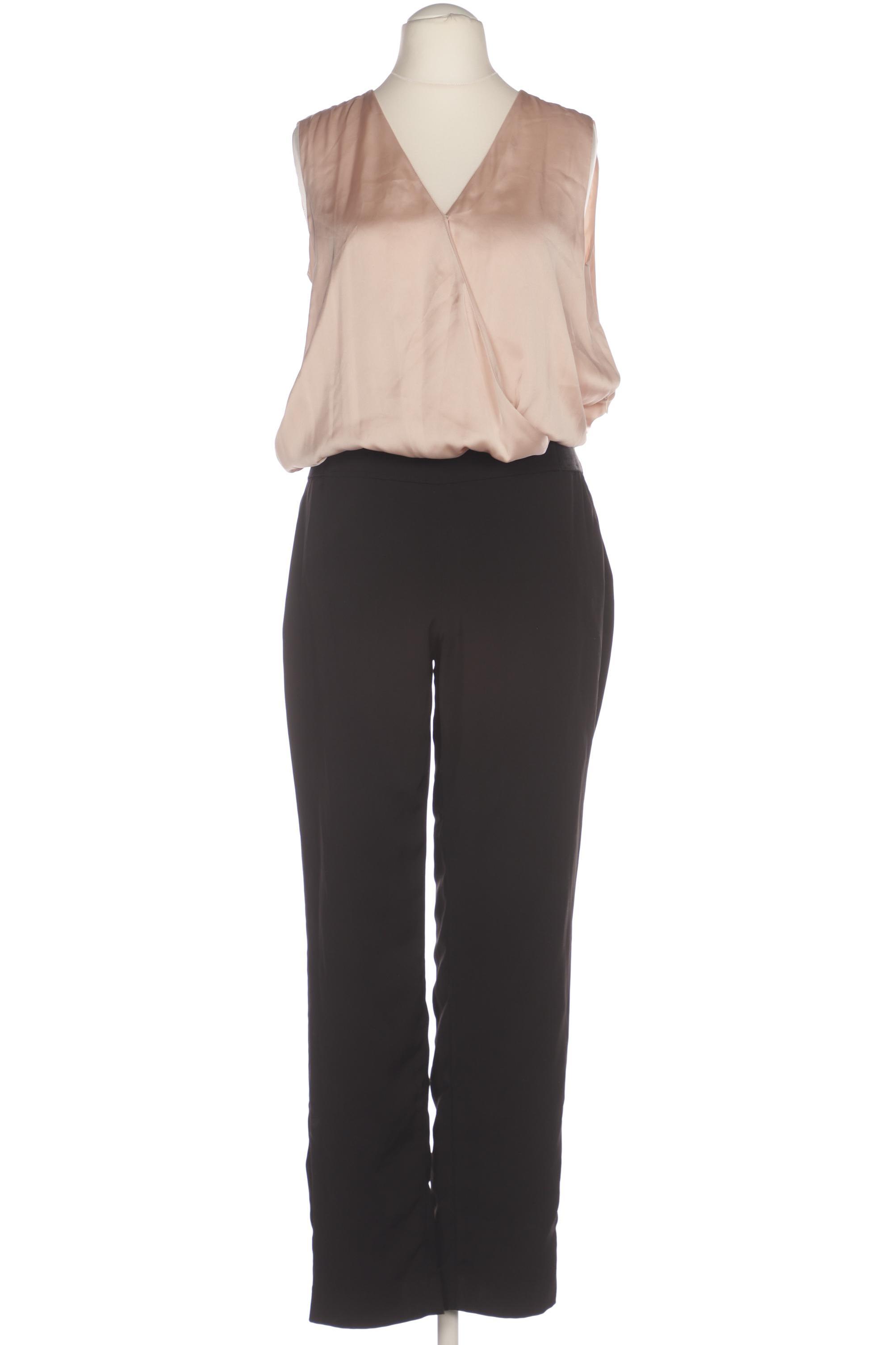 

Comma Damen Jumpsuit/Overall, schwarz