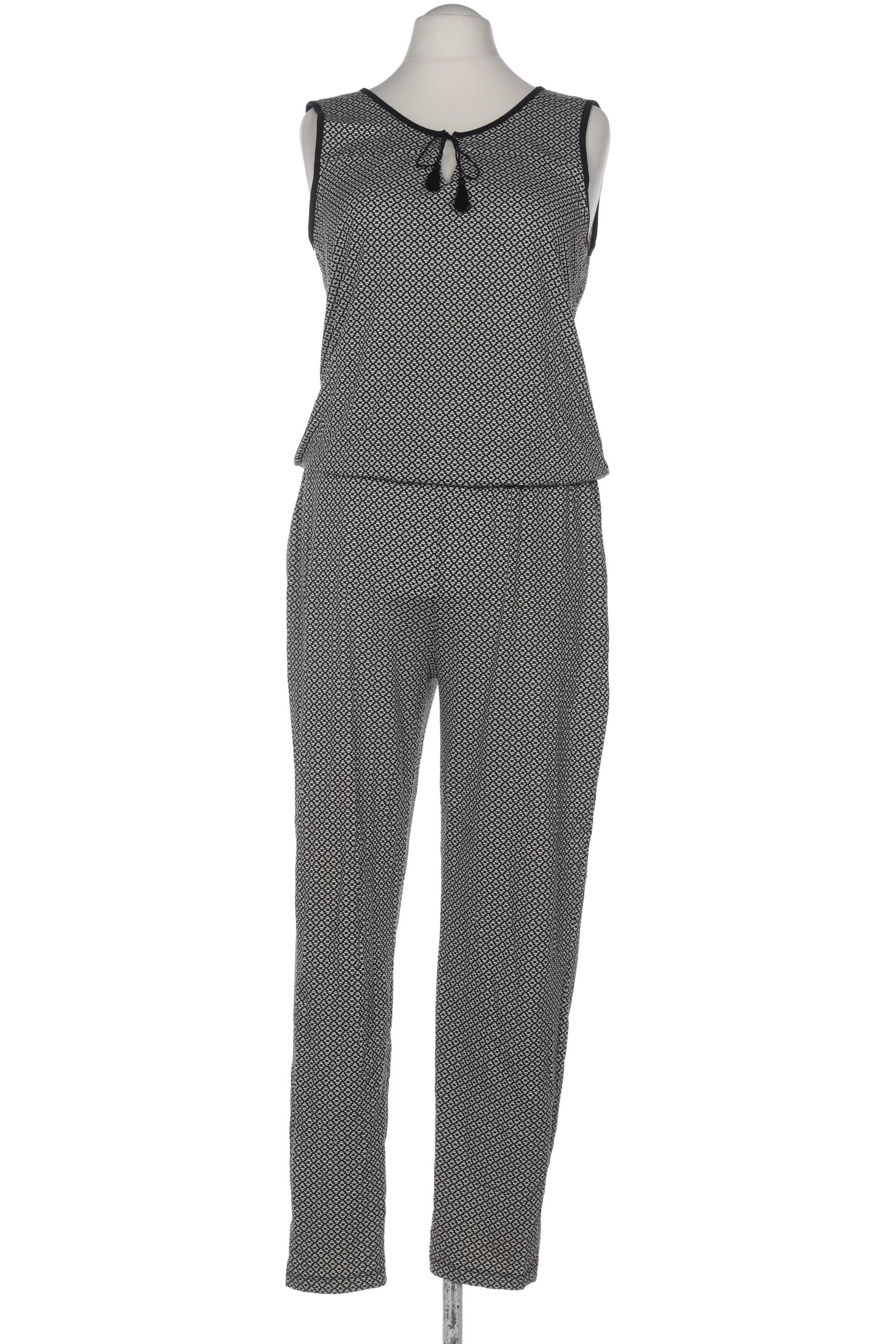 

Comma Damen Jumpsuit/Overall, schwarz, Gr. 42