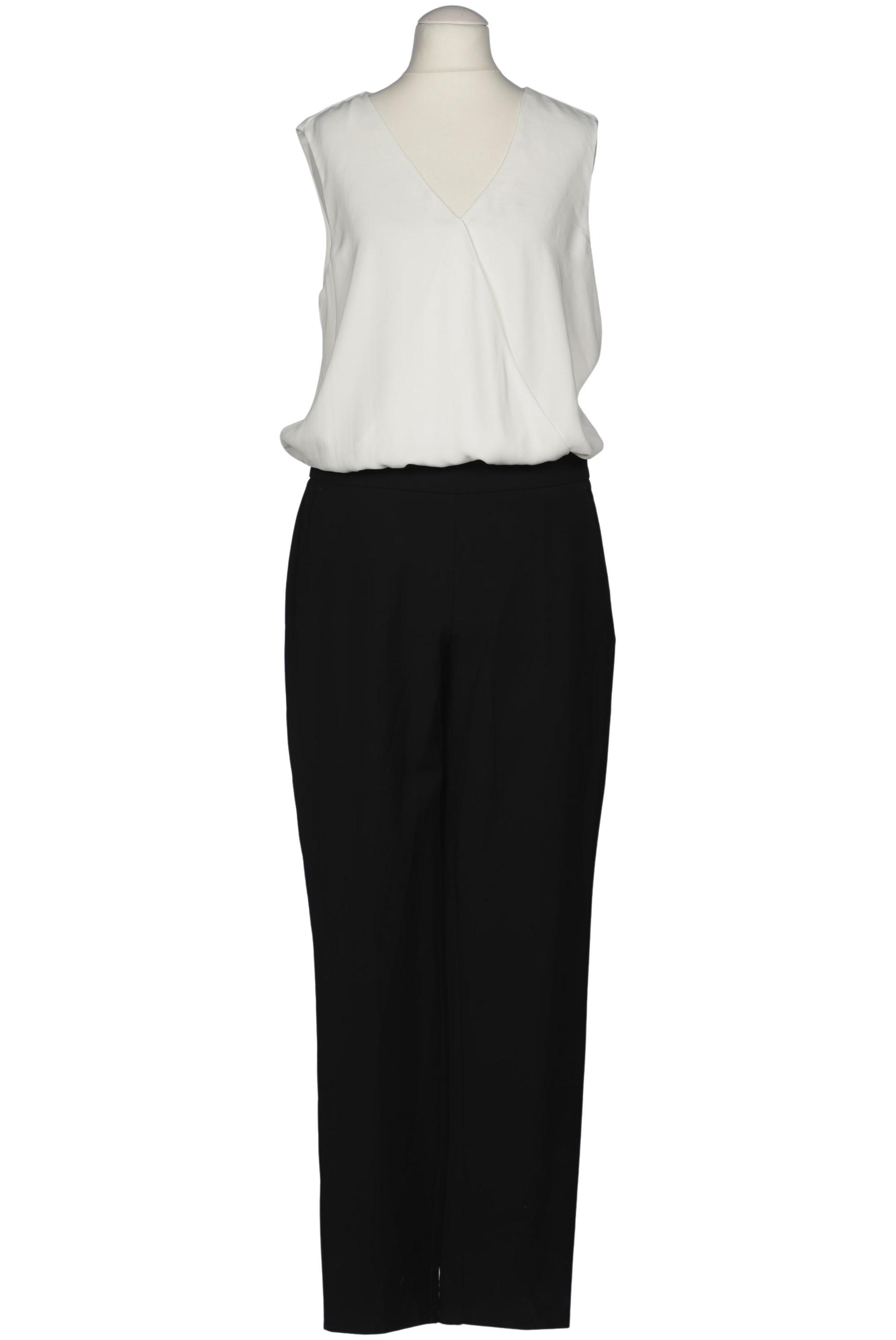 

Comma Damen Jumpsuit/Overall, schwarz, Gr. 36