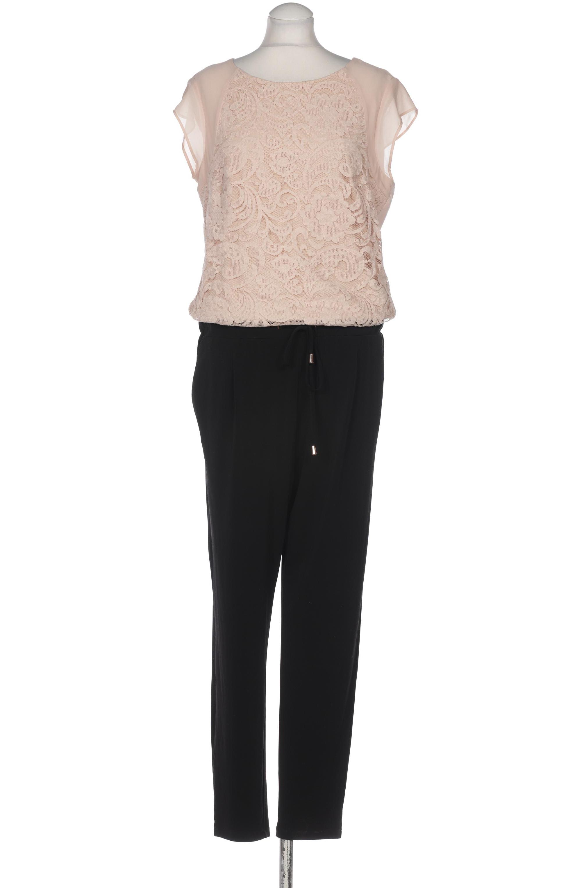 

Comma Damen Jumpsuit/Overall, mehrfarbig, Gr. 42