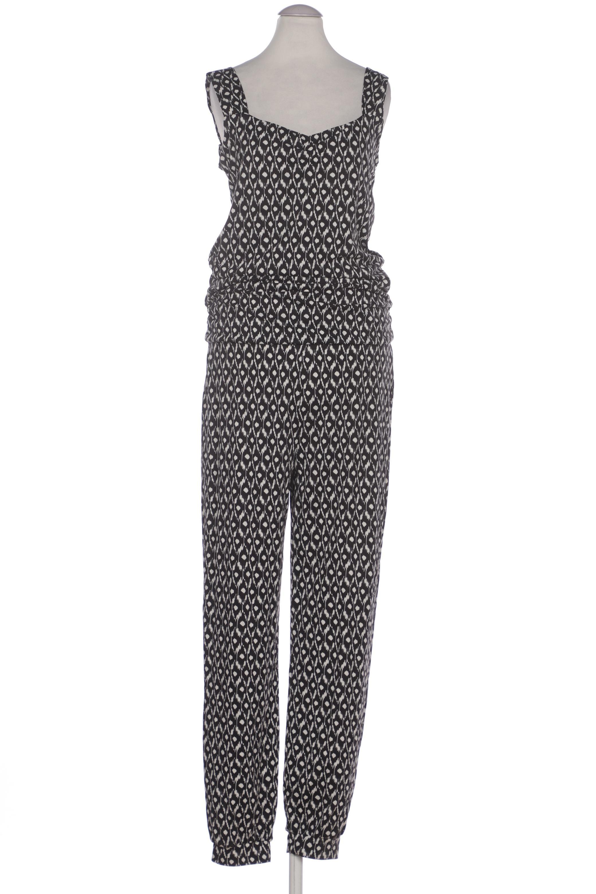 

Comma Damen Jumpsuit/Overall, schwarz, Gr. 34