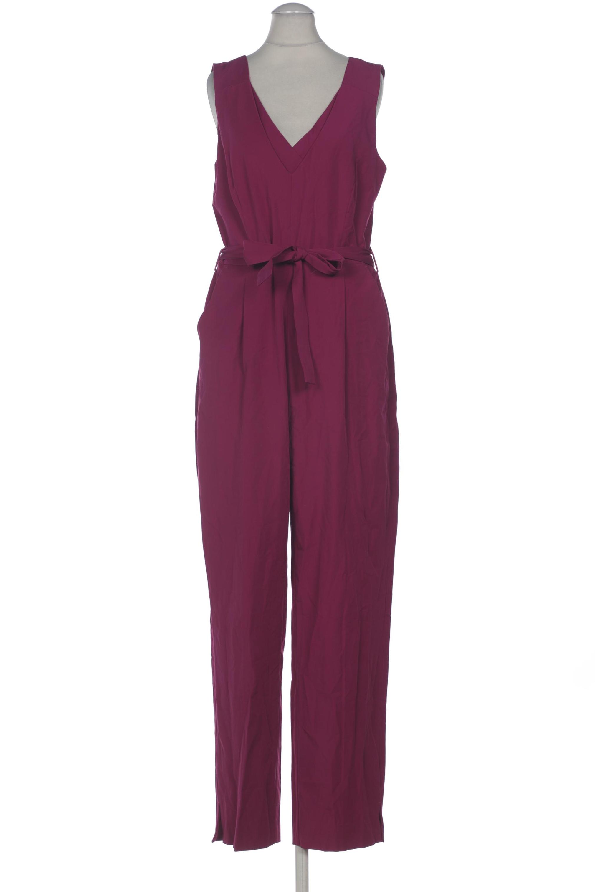 

Comma Damen Jumpsuit/Overall, pink, Gr. 36