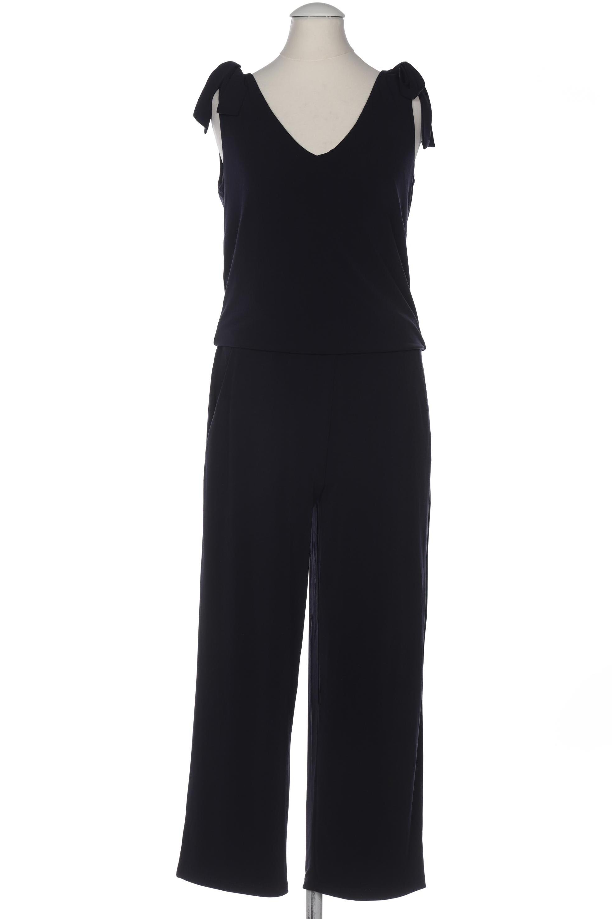

Comma Damen Jumpsuit/Overall, marineblau, Gr. 34