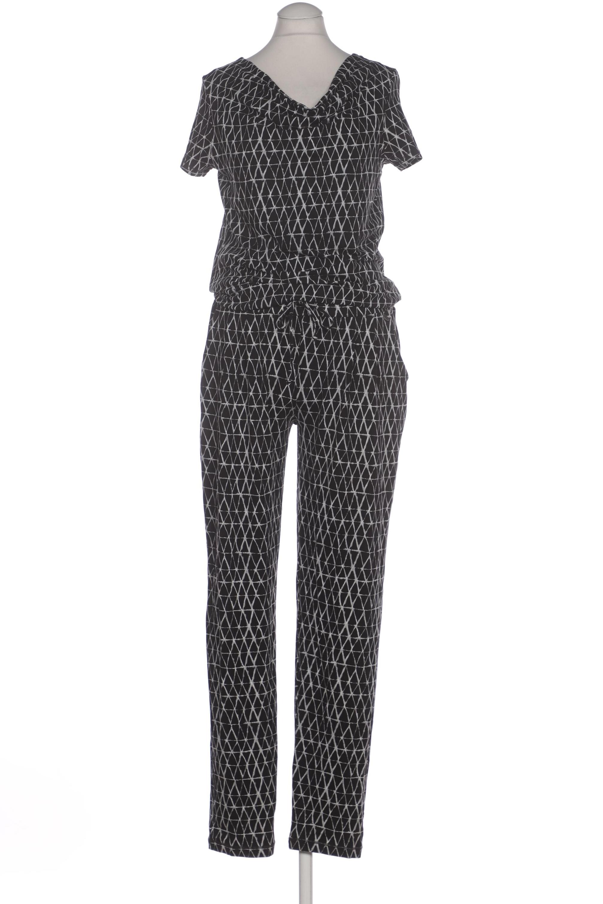 

Comma Damen Jumpsuit/Overall, schwarz, Gr. 40