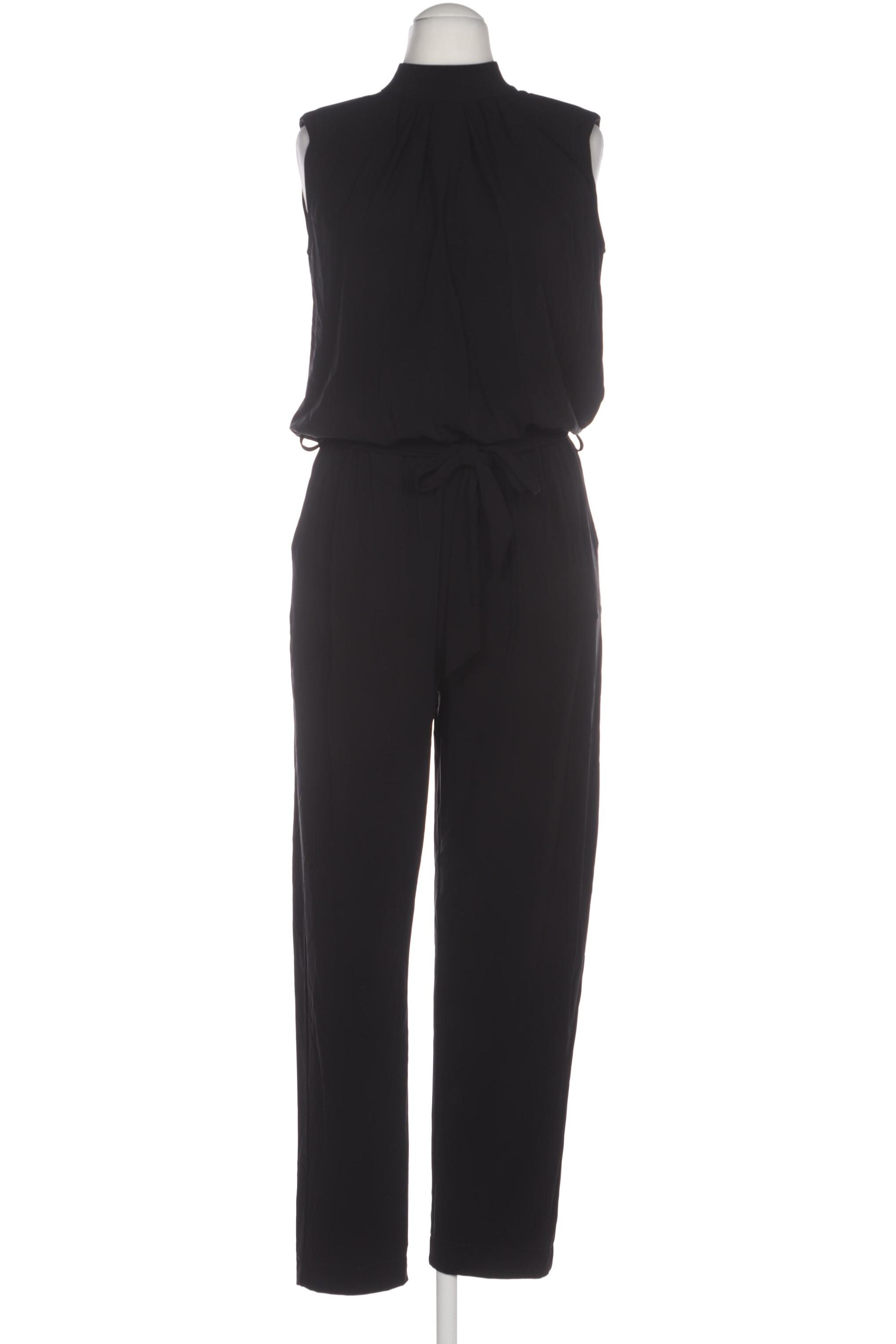 

Comma Damen Jumpsuit/Overall, schwarz, Gr. 36