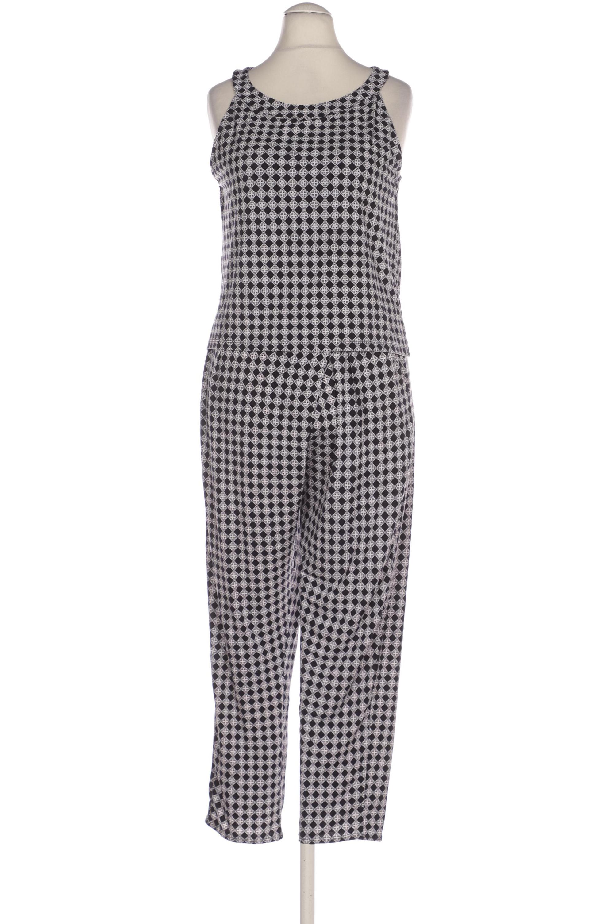 

Comma Damen Jumpsuit/Overall, marineblau