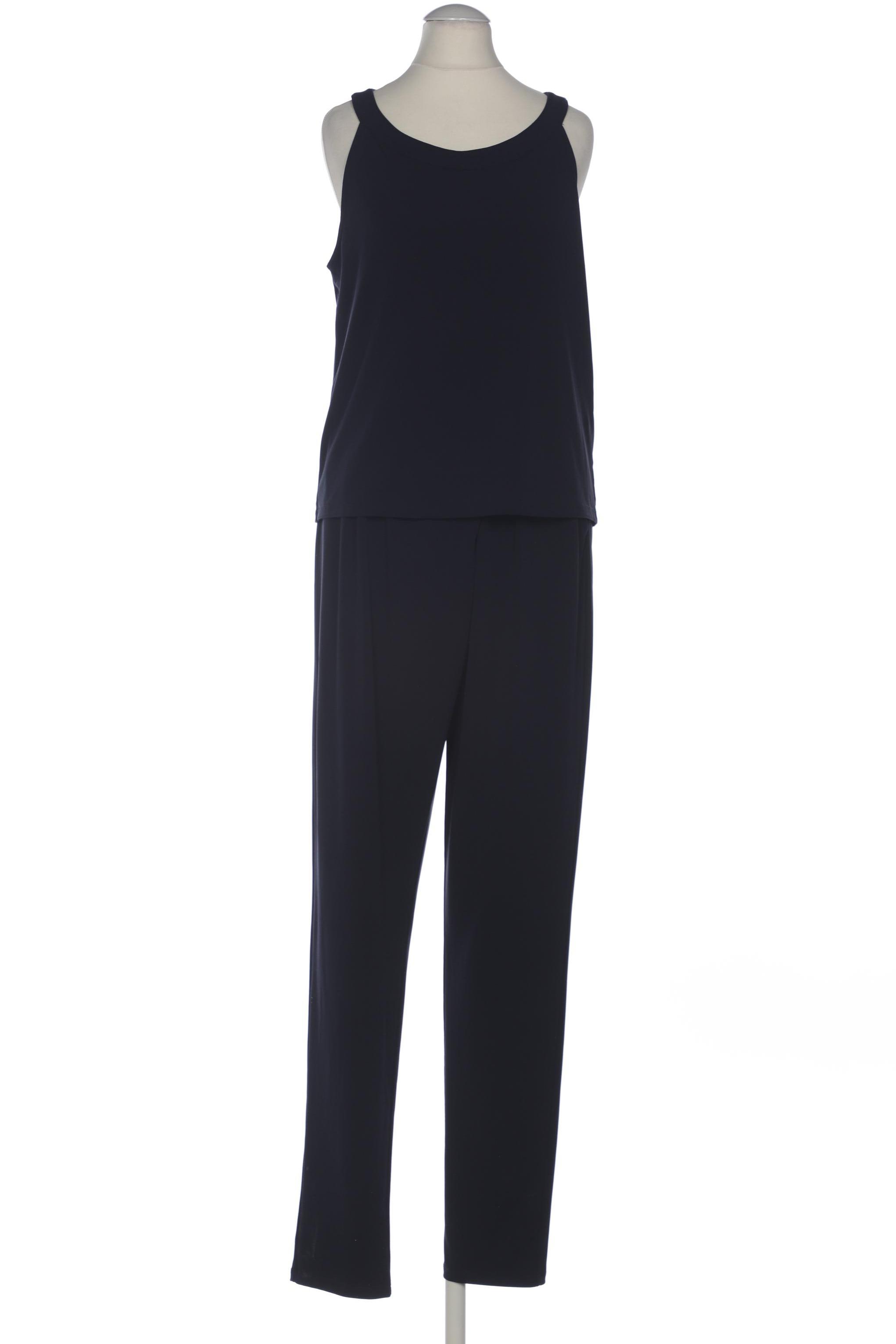 

Comma Damen Jumpsuit/Overall, marineblau, Gr. 36