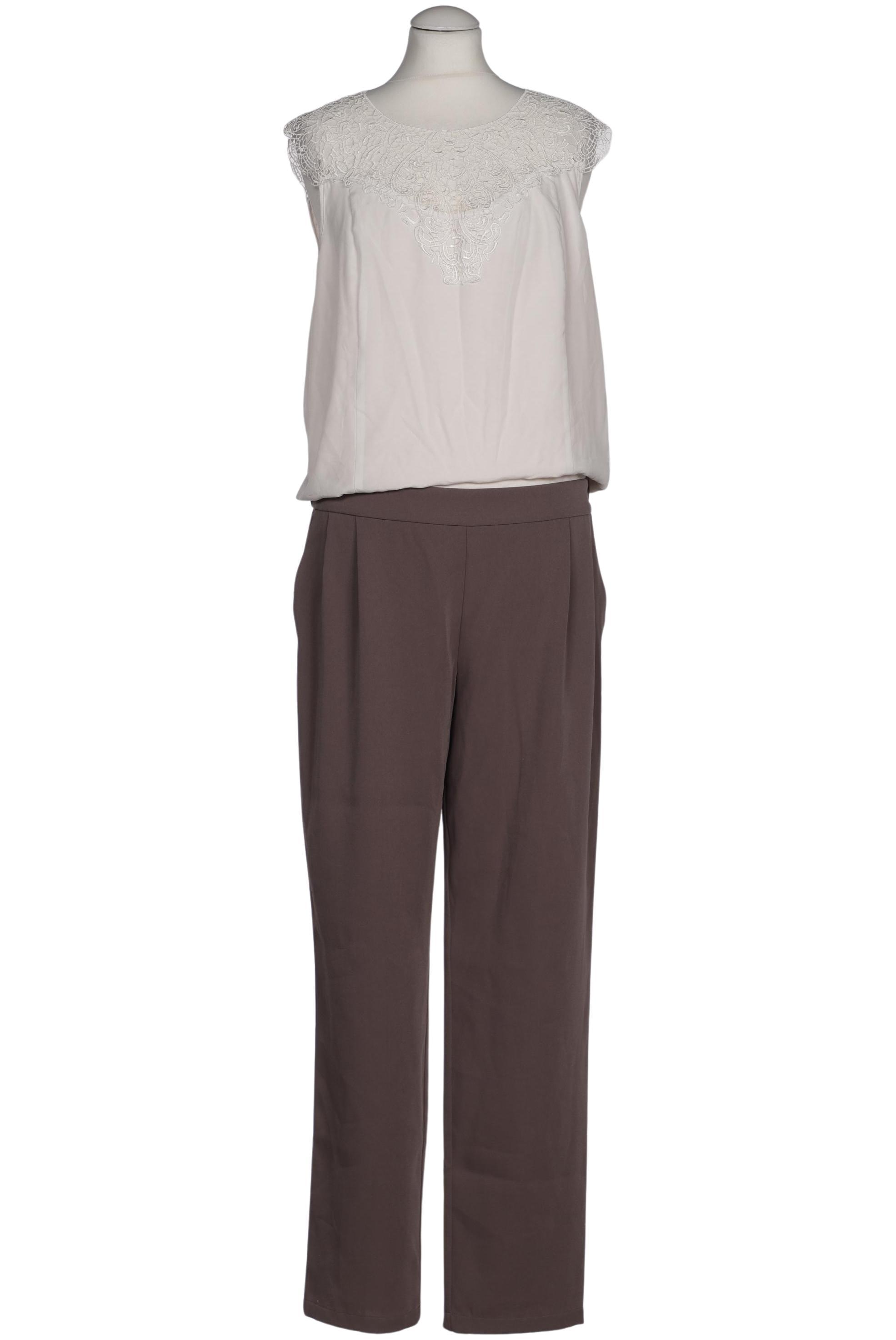 

Comma Damen Jumpsuit/Overall, braun, Gr. 40