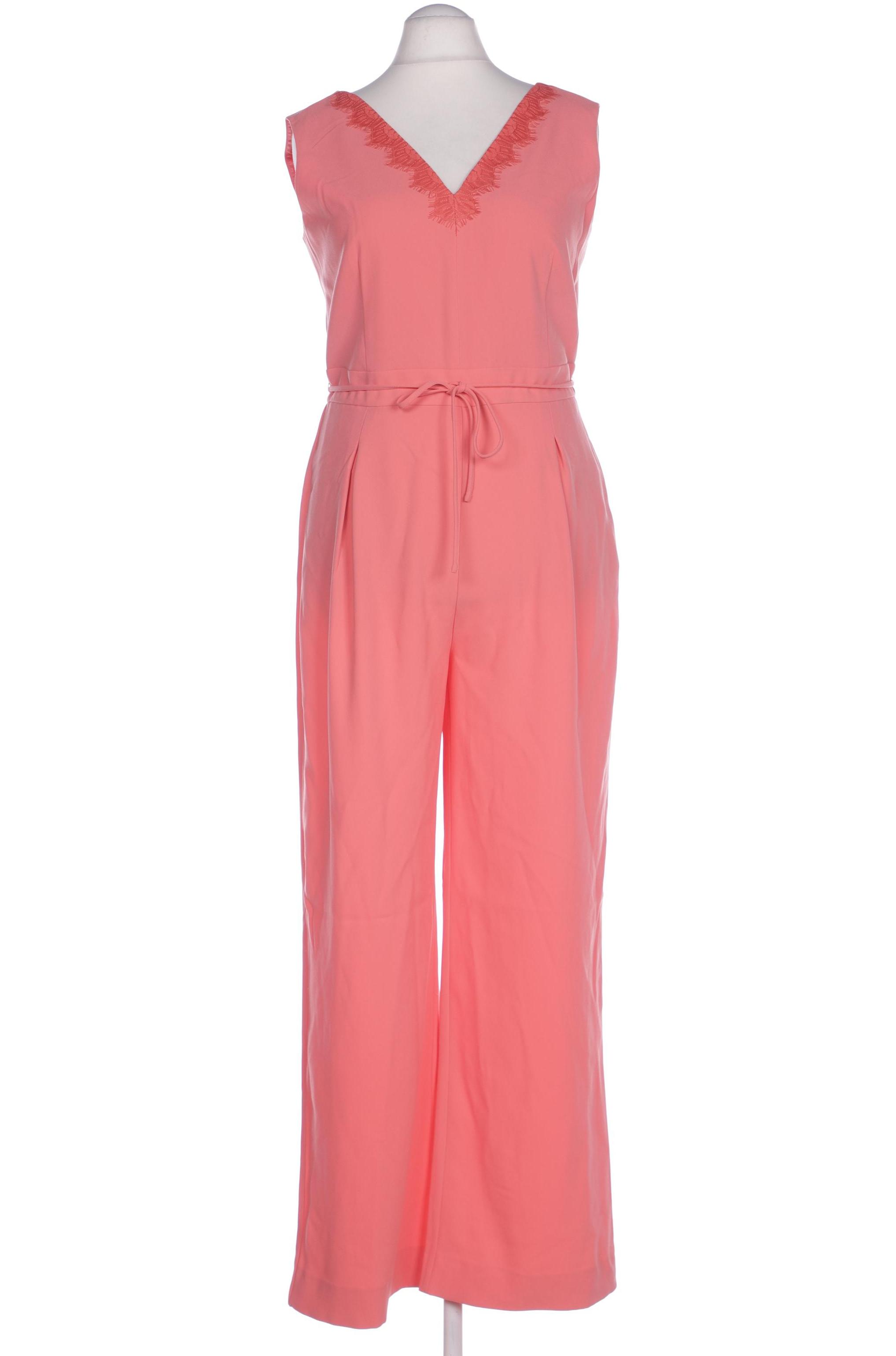 

Comma Damen Jumpsuit/Overall, pink