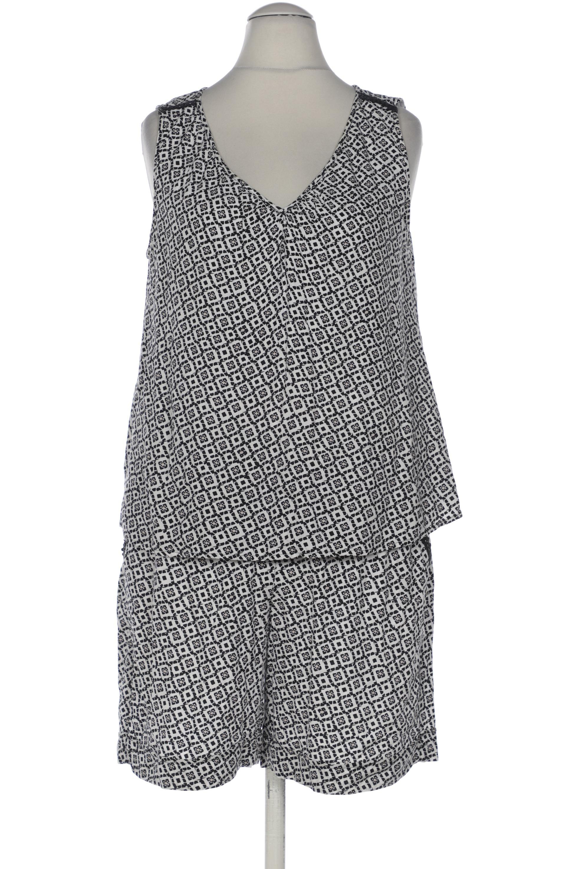 

Comma Damen Jumpsuit/Overall, schwarz, Gr. 40