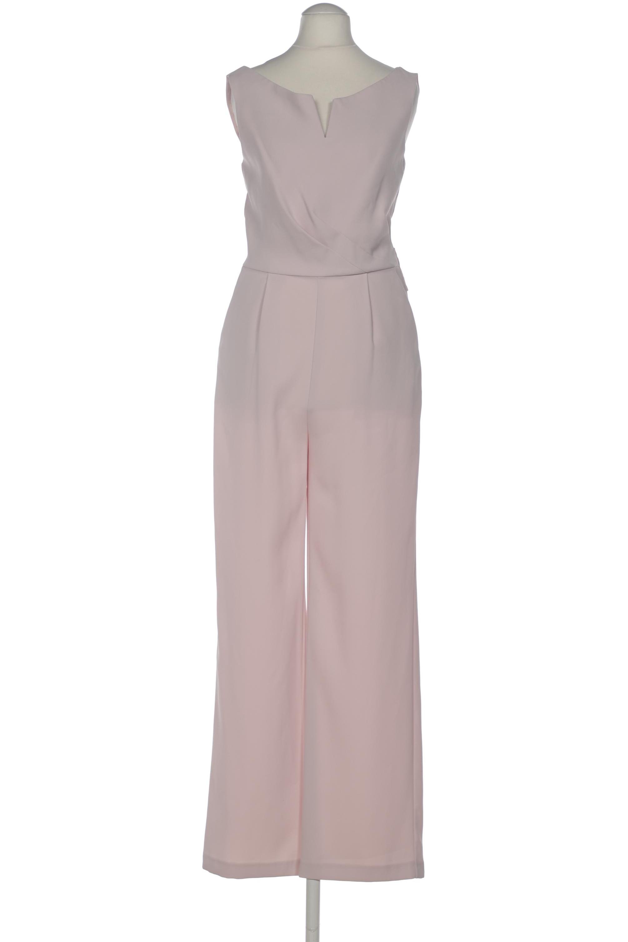 

Comma Damen Jumpsuit/Overall, pink, Gr. 34